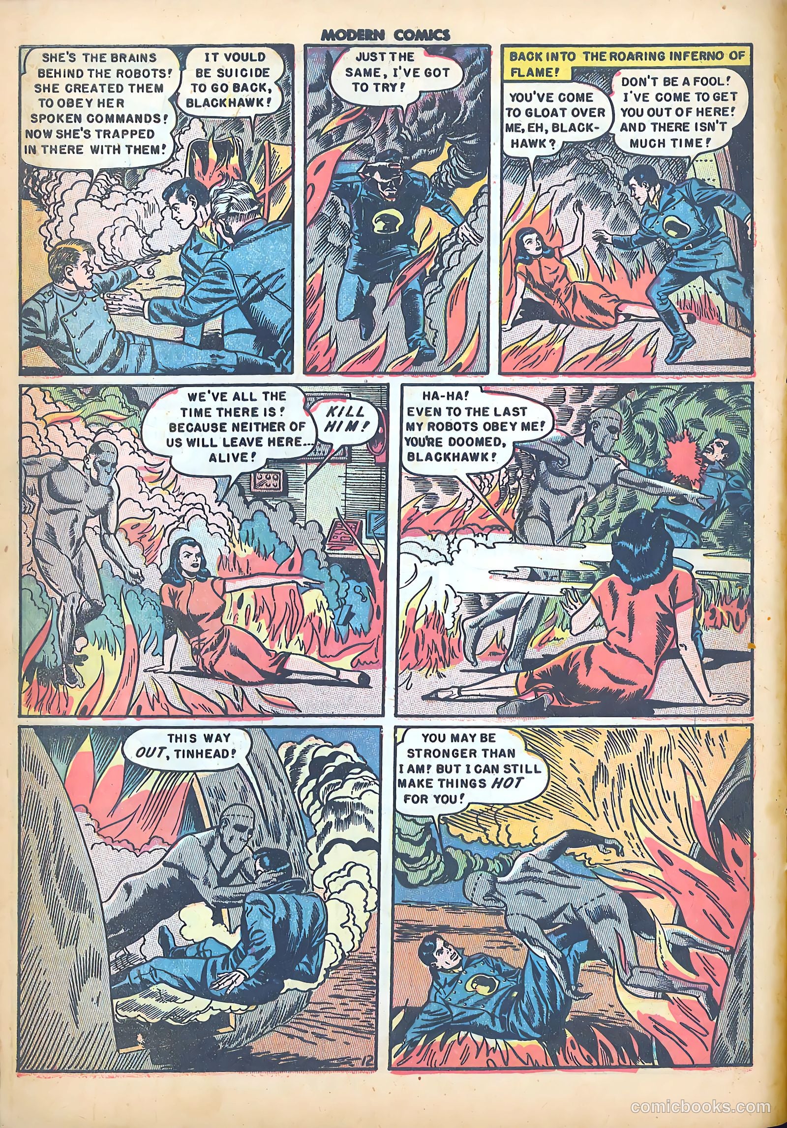 Modern Comics #101 — page 14 of 36