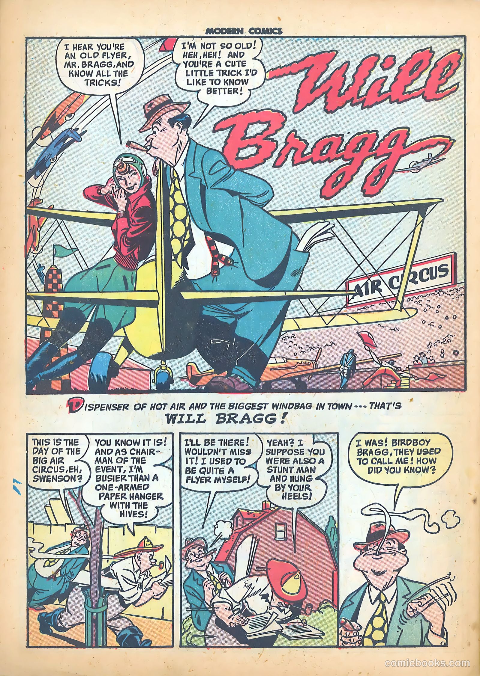 Modern Comics #101 — page 22 of 36
