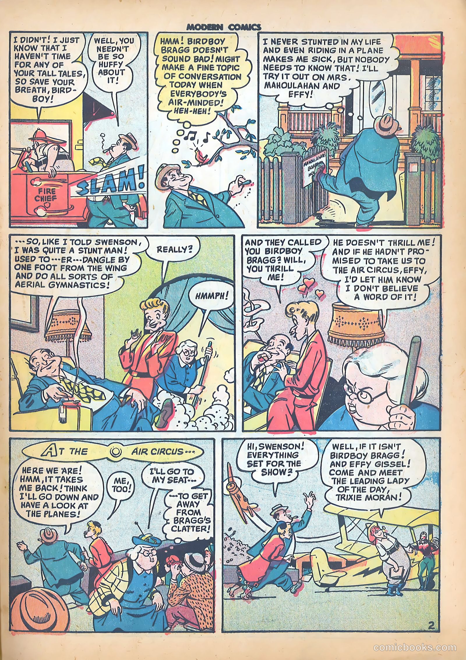 Modern Comics #101 — page 23 of 36