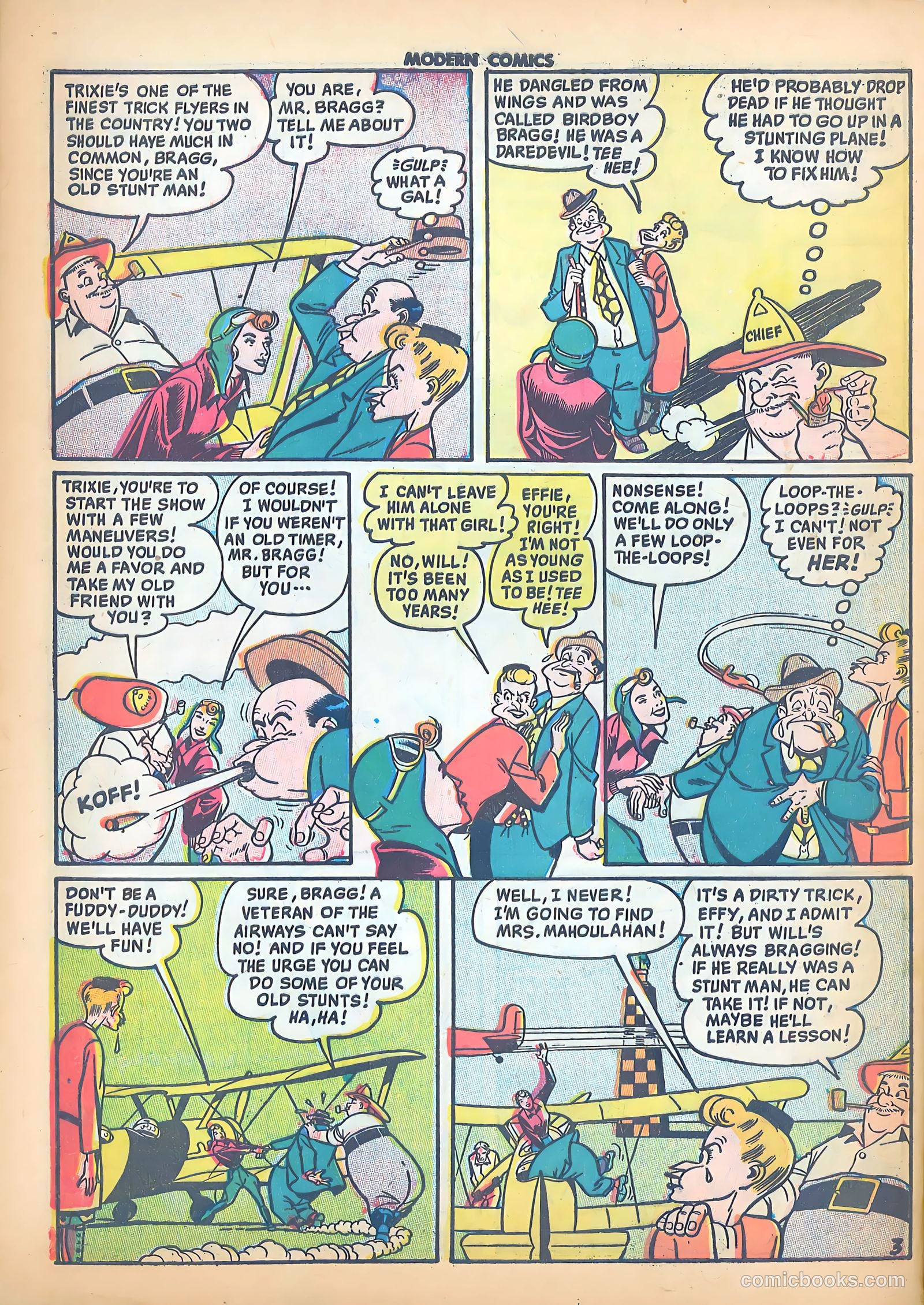 Modern Comics #101 — page 24 of 36