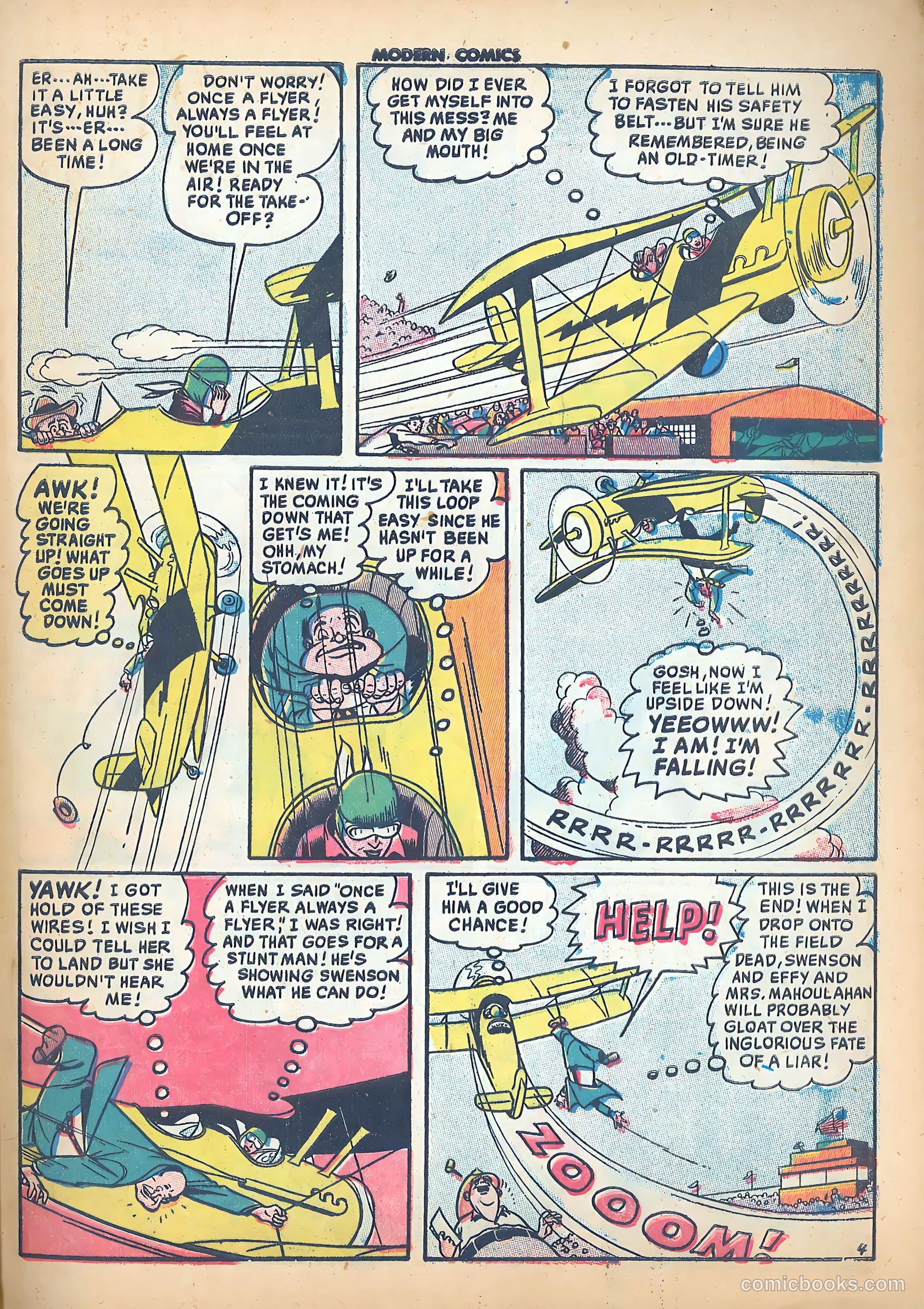 Modern Comics #101 — page 25 of 36