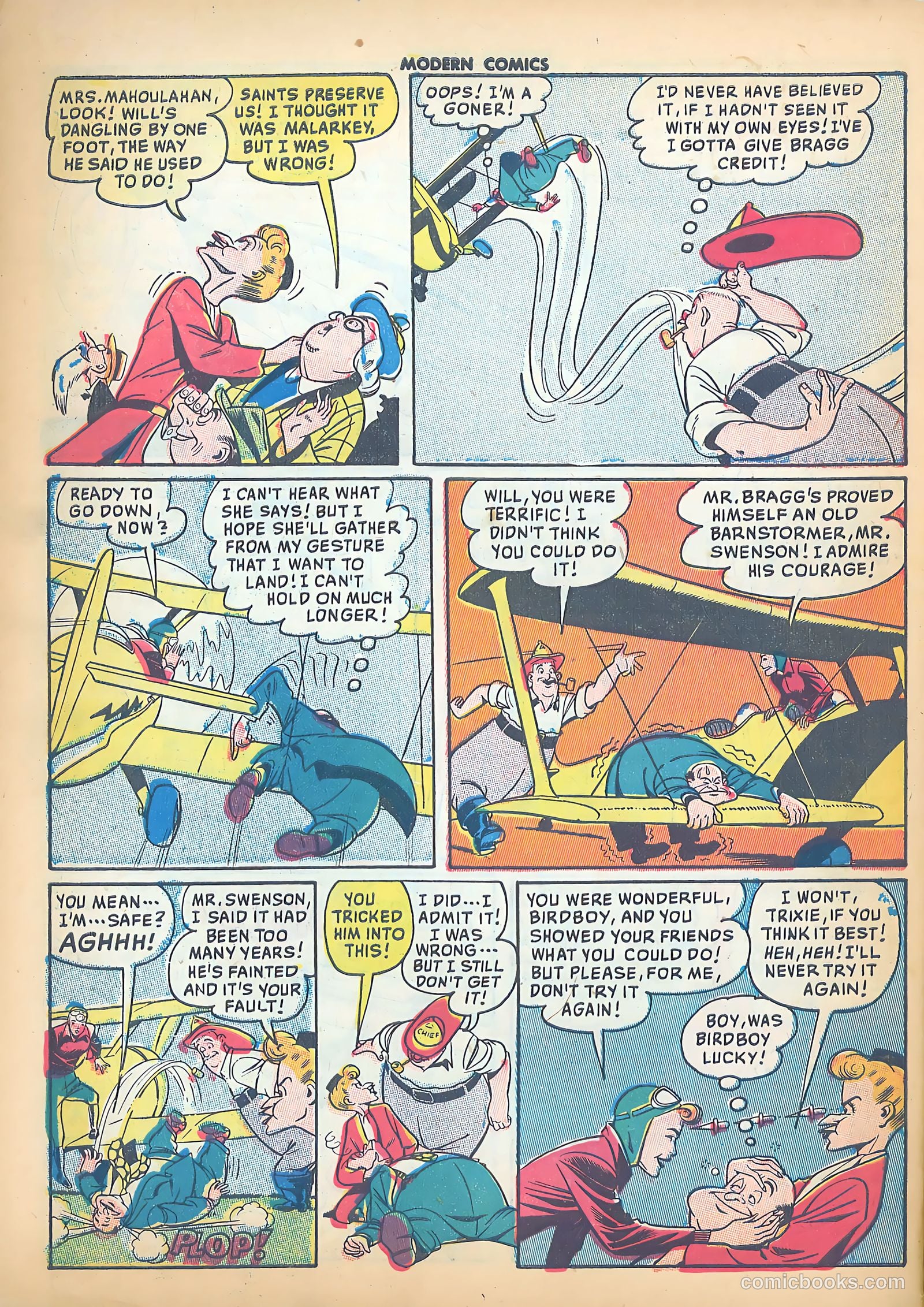Modern Comics #101 — page 26 of 36
