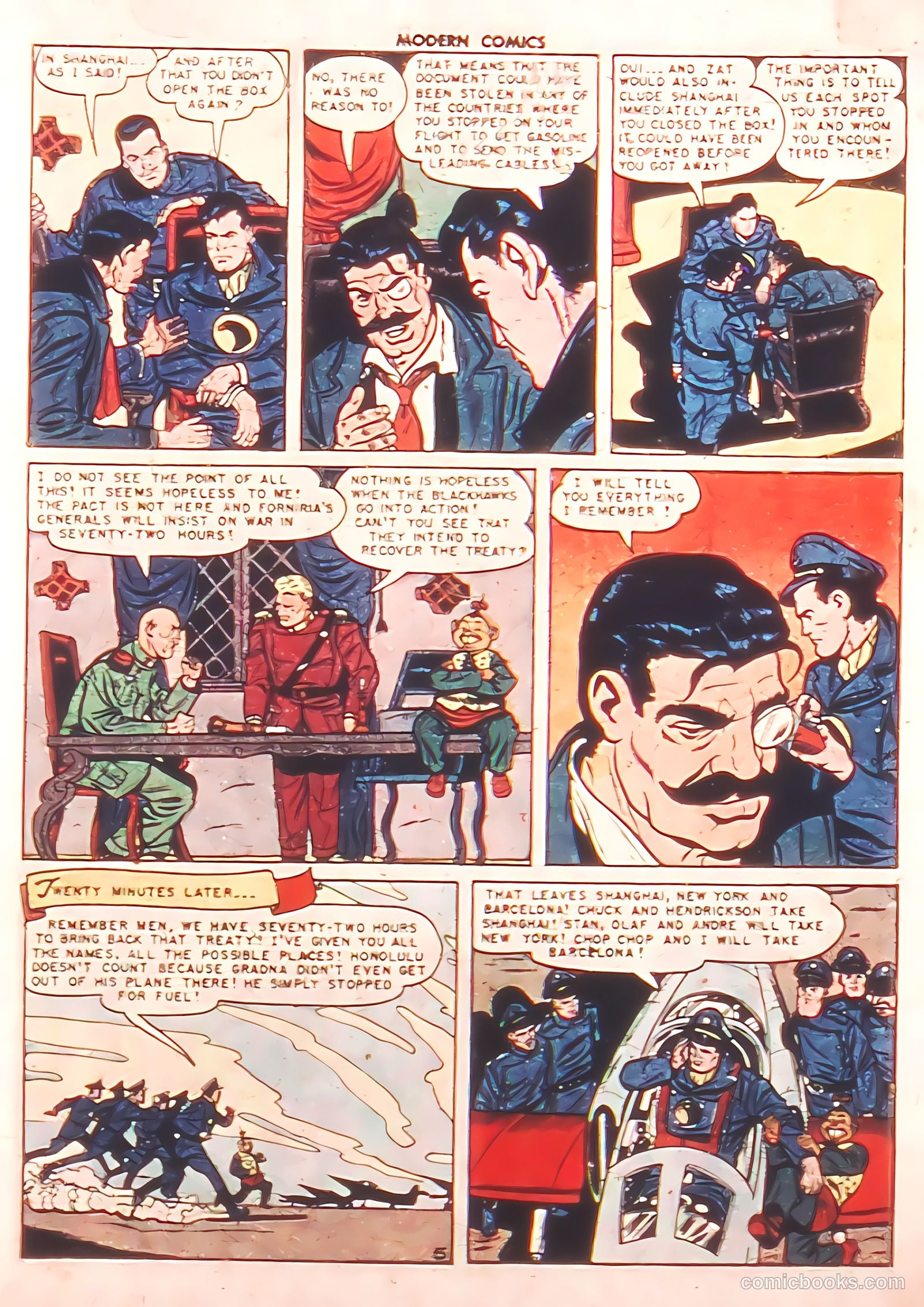 Modern Comics #102 — page 7 of 52