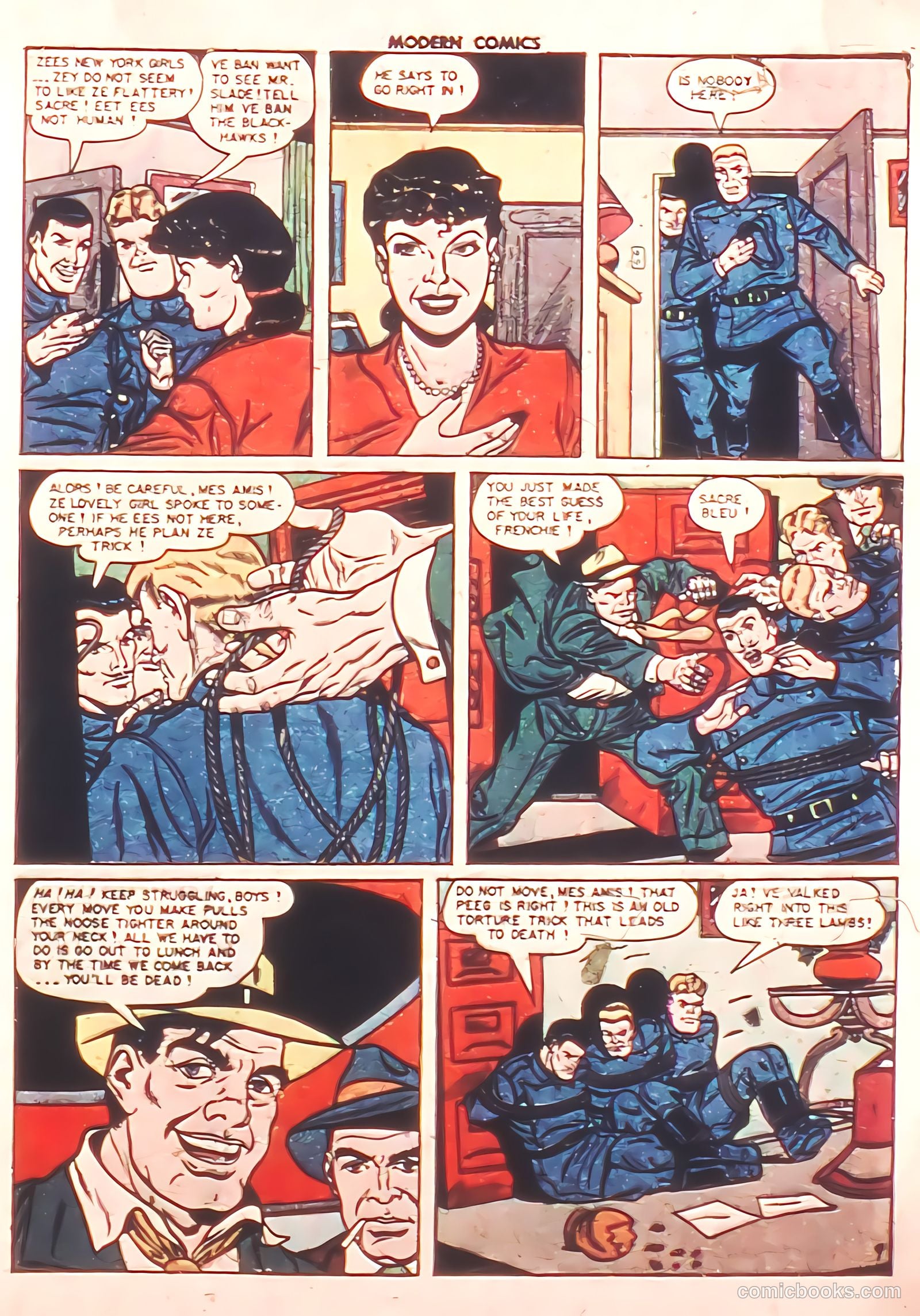 Modern Comics #102 — page 11 of 52