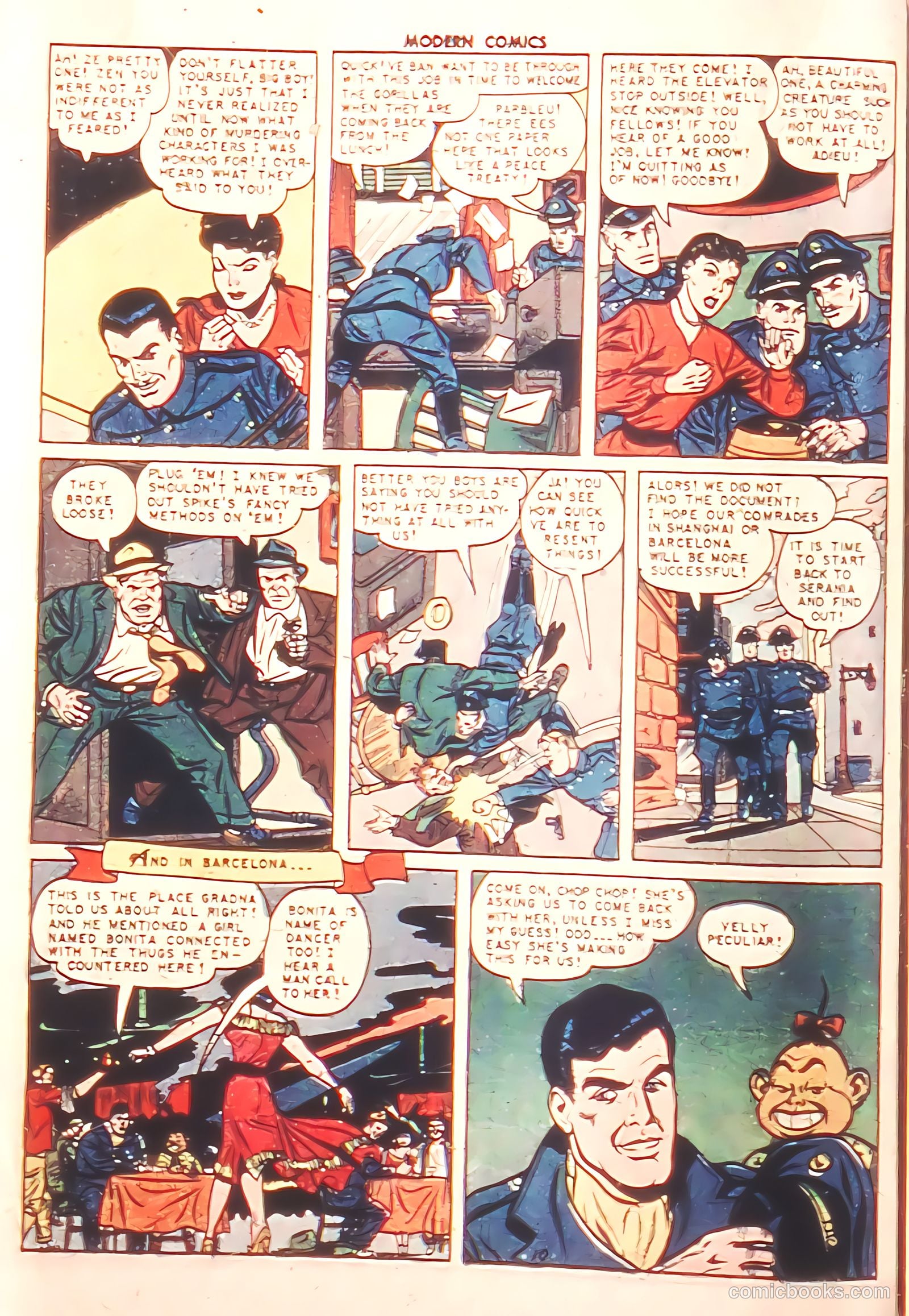 Modern Comics #102 — page 12 of 52