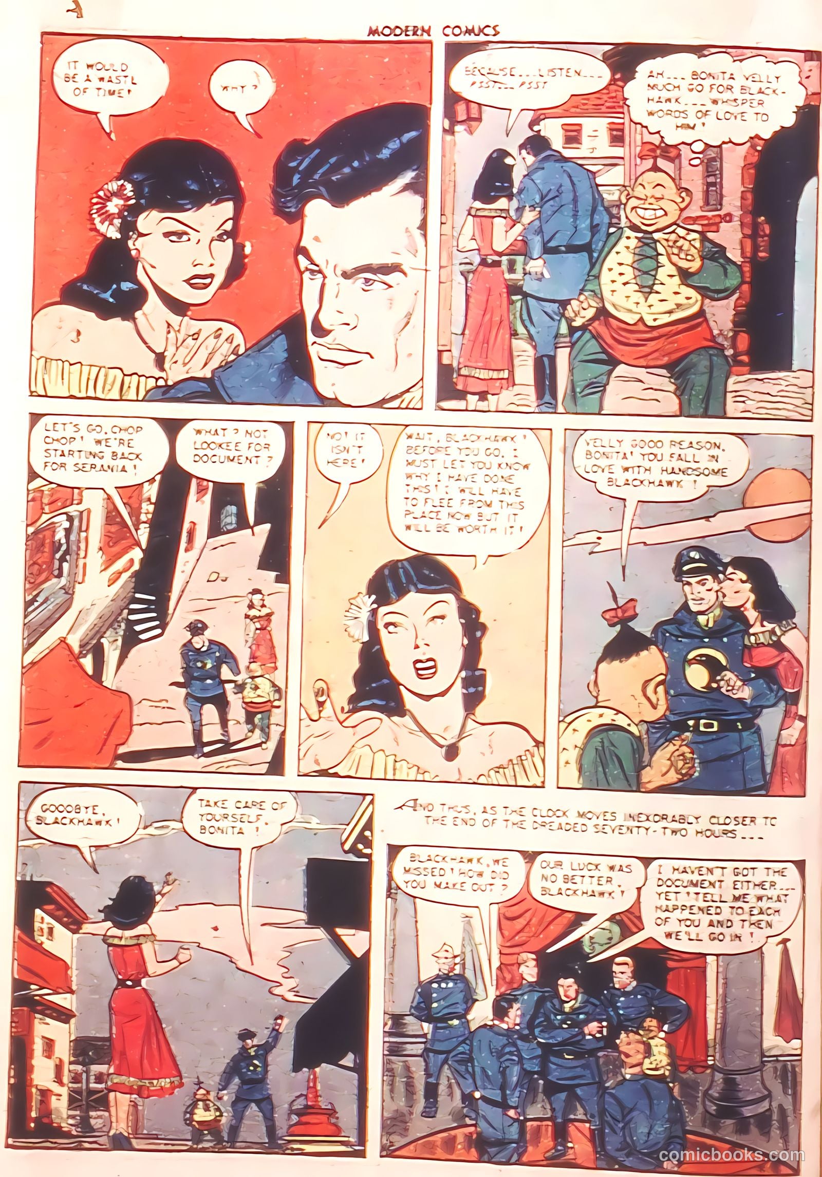 Modern Comics #102 — page 14 of 52