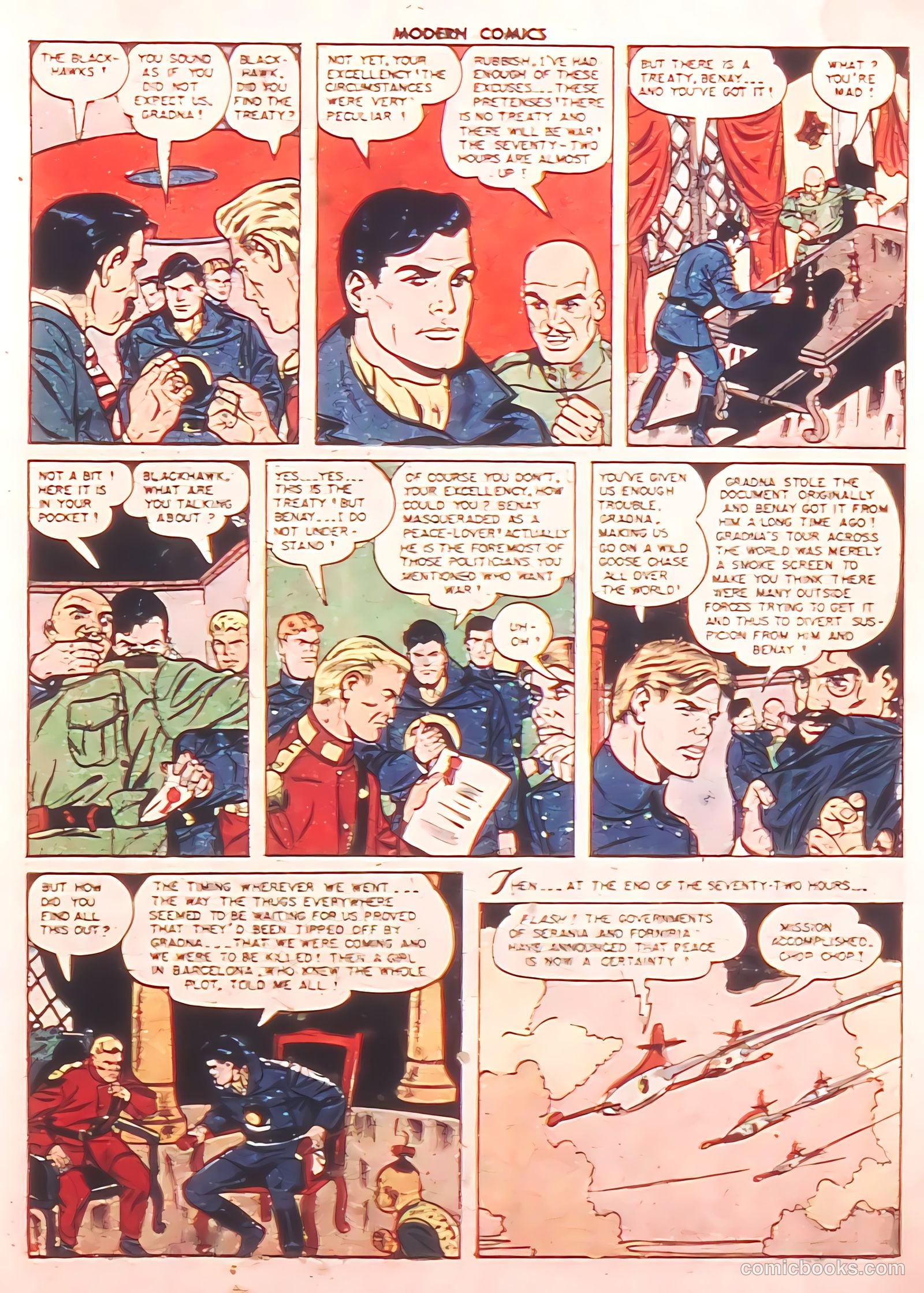 Modern Comics #102 — page 15 of 52