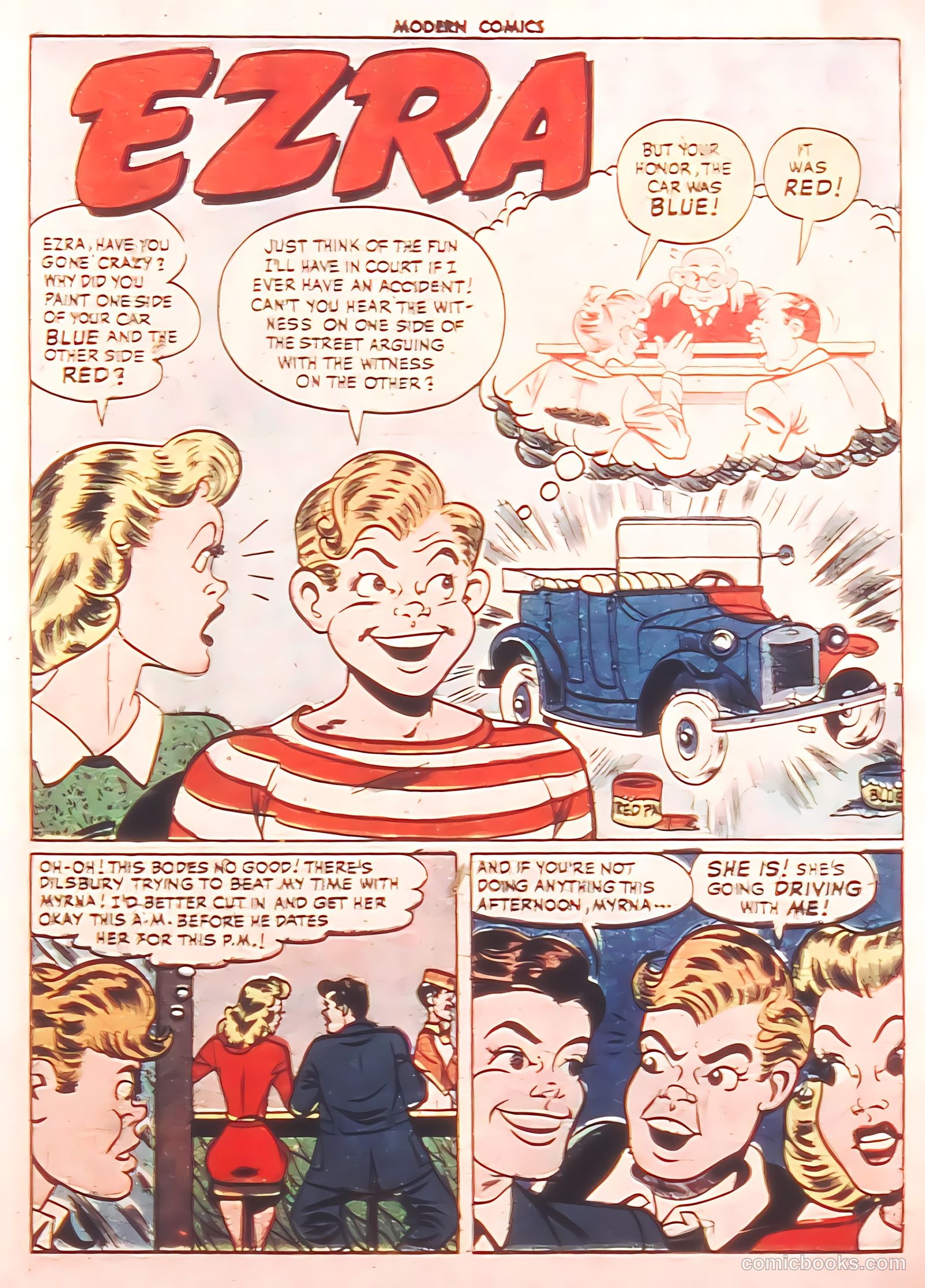 Modern Comics #102 — page 17 of 52