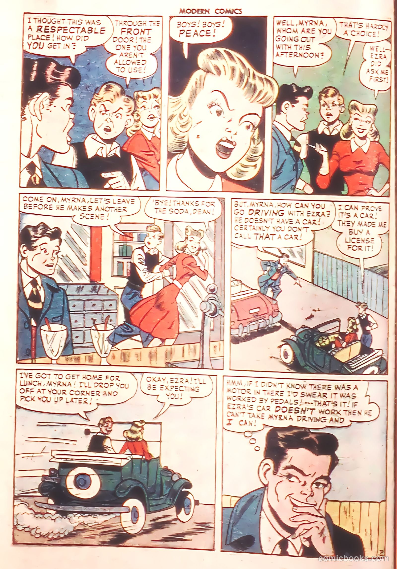 Modern Comics #102 — page 18 of 52