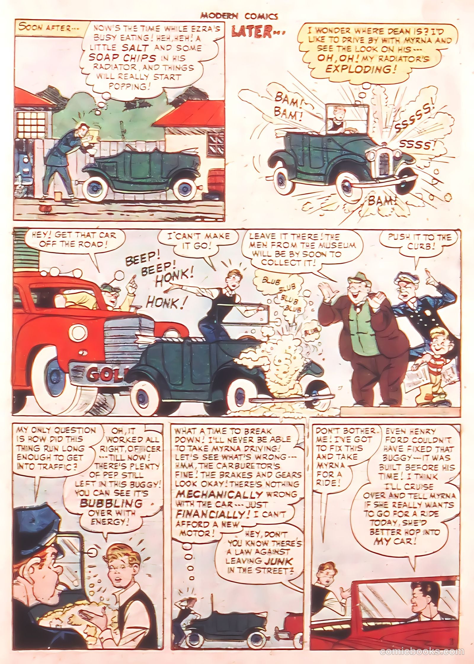 Modern Comics #102 — page 19 of 52