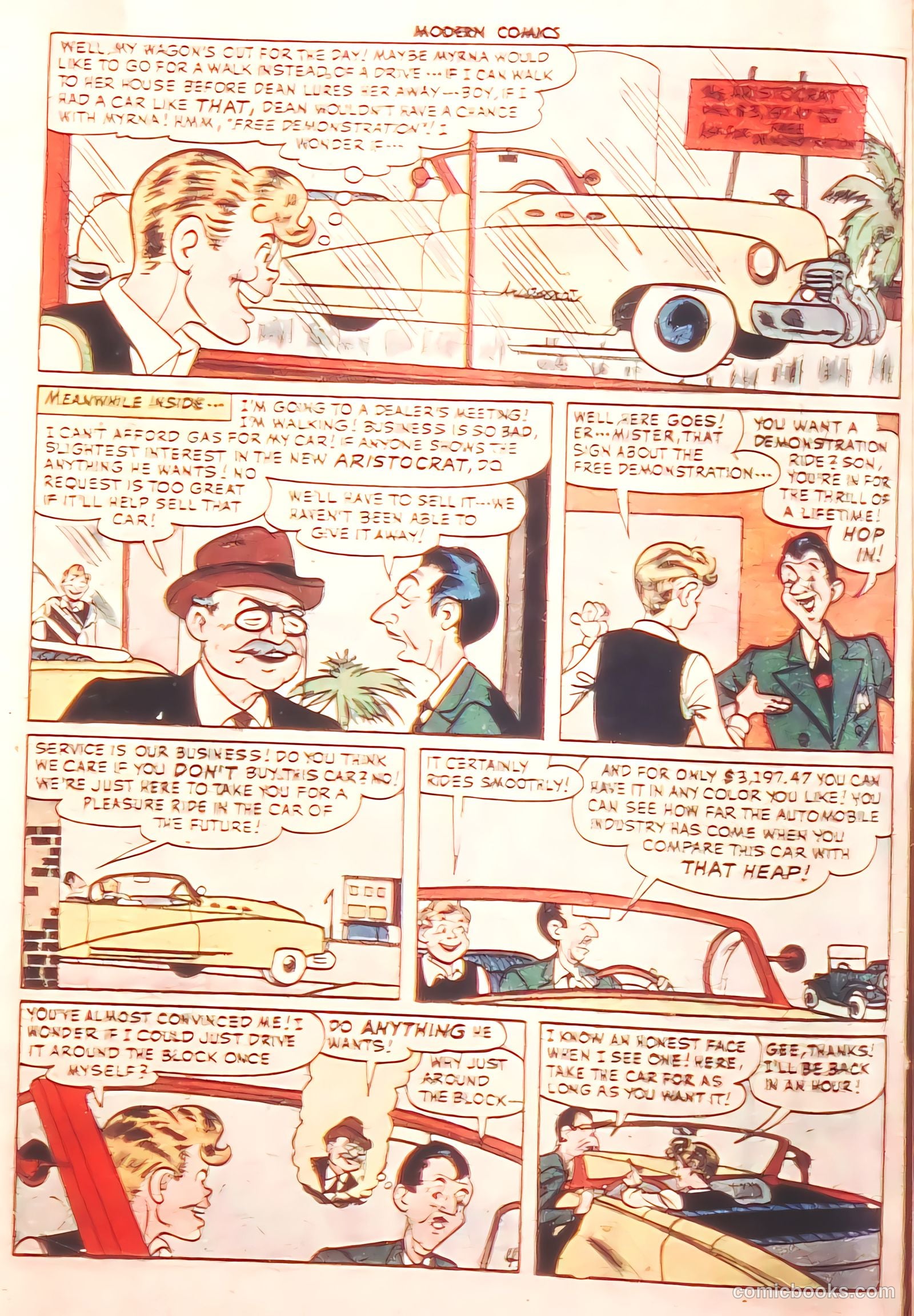 Modern Comics #102 — page 20 of 52