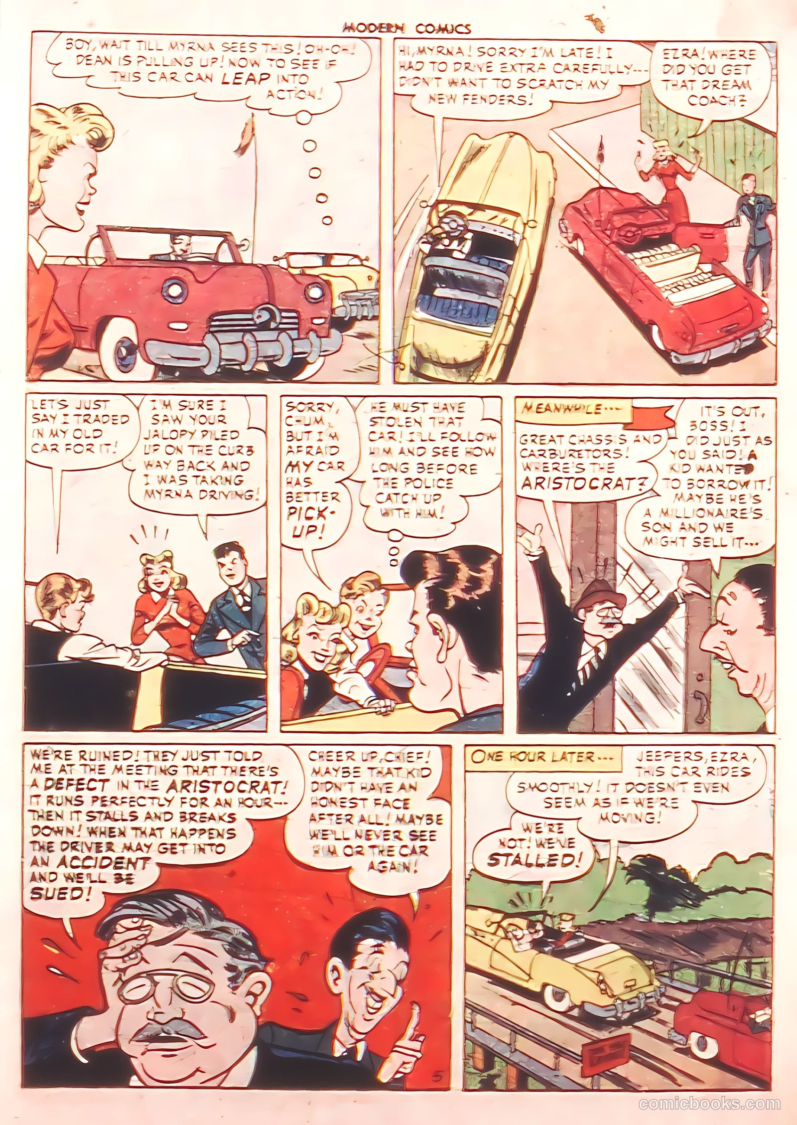 Modern Comics #102 — page 21 of 52