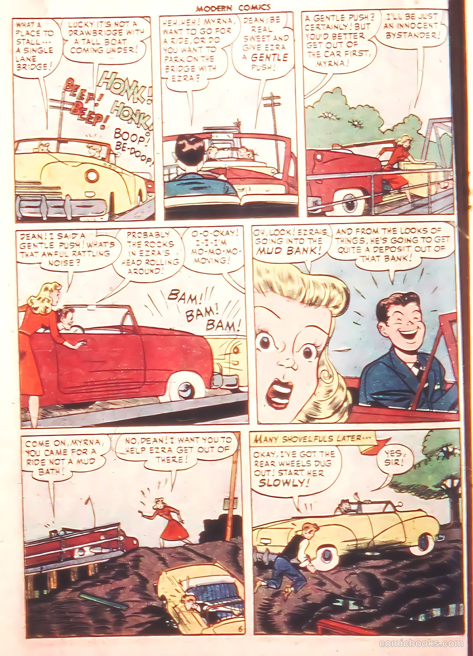 Modern Comics #102 — page 22 of 52