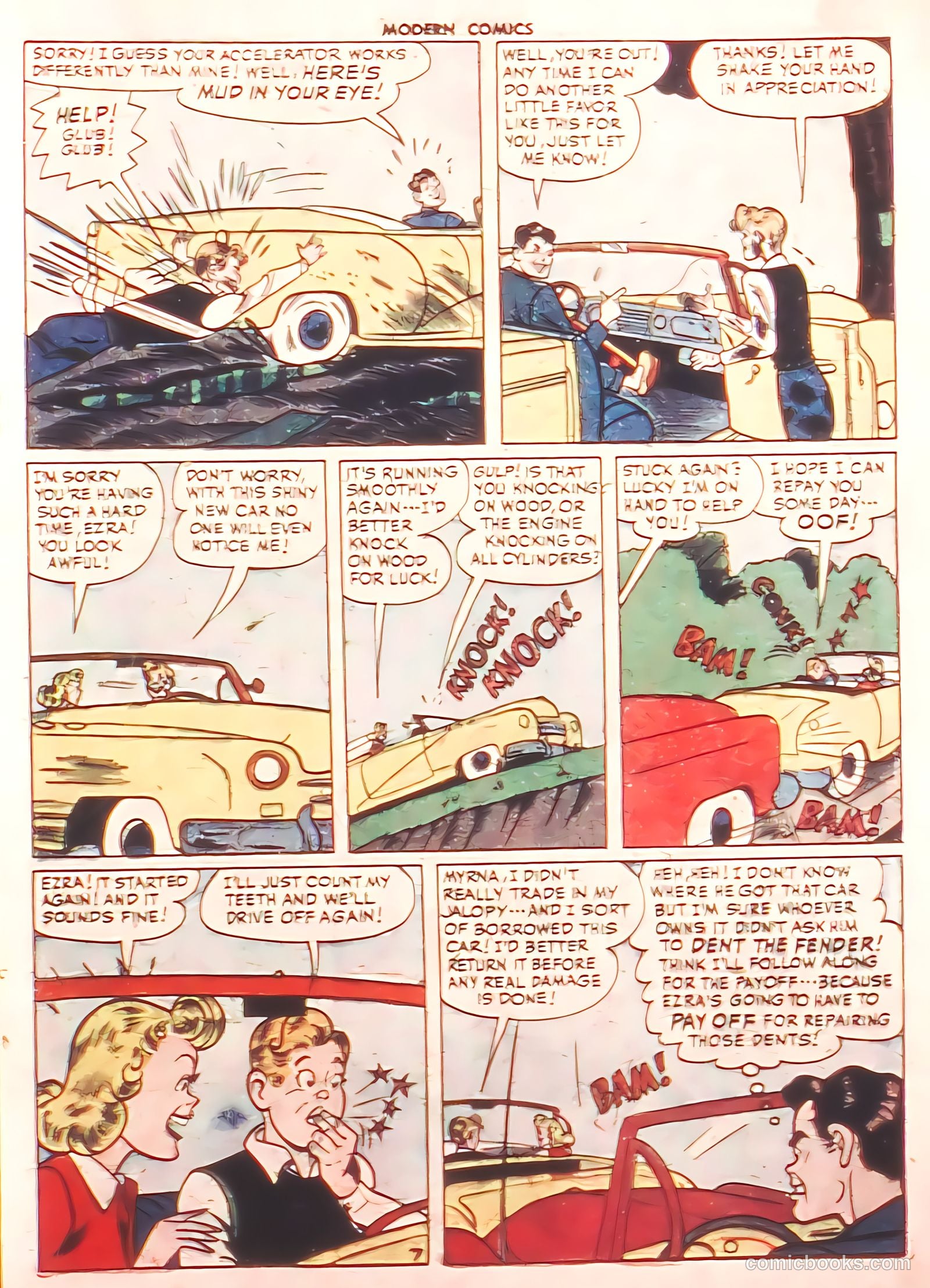 Modern Comics #102 — page 23 of 52