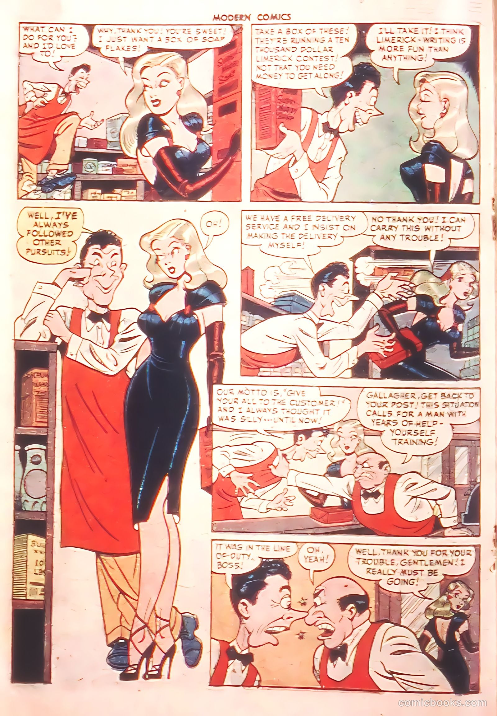 Modern Comics #102 — page 26 of 52