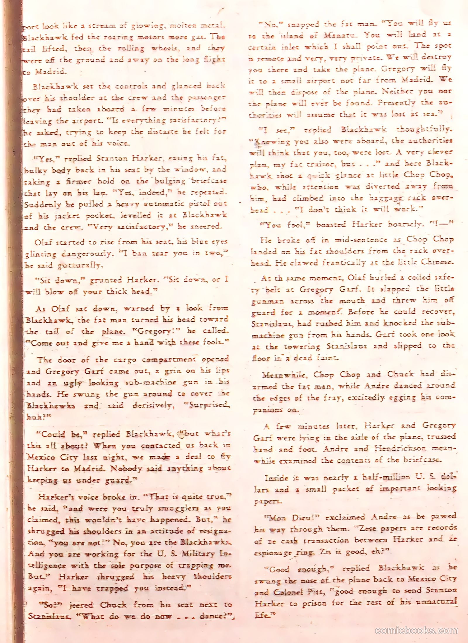 Modern Comics #102 — page 35 of 52