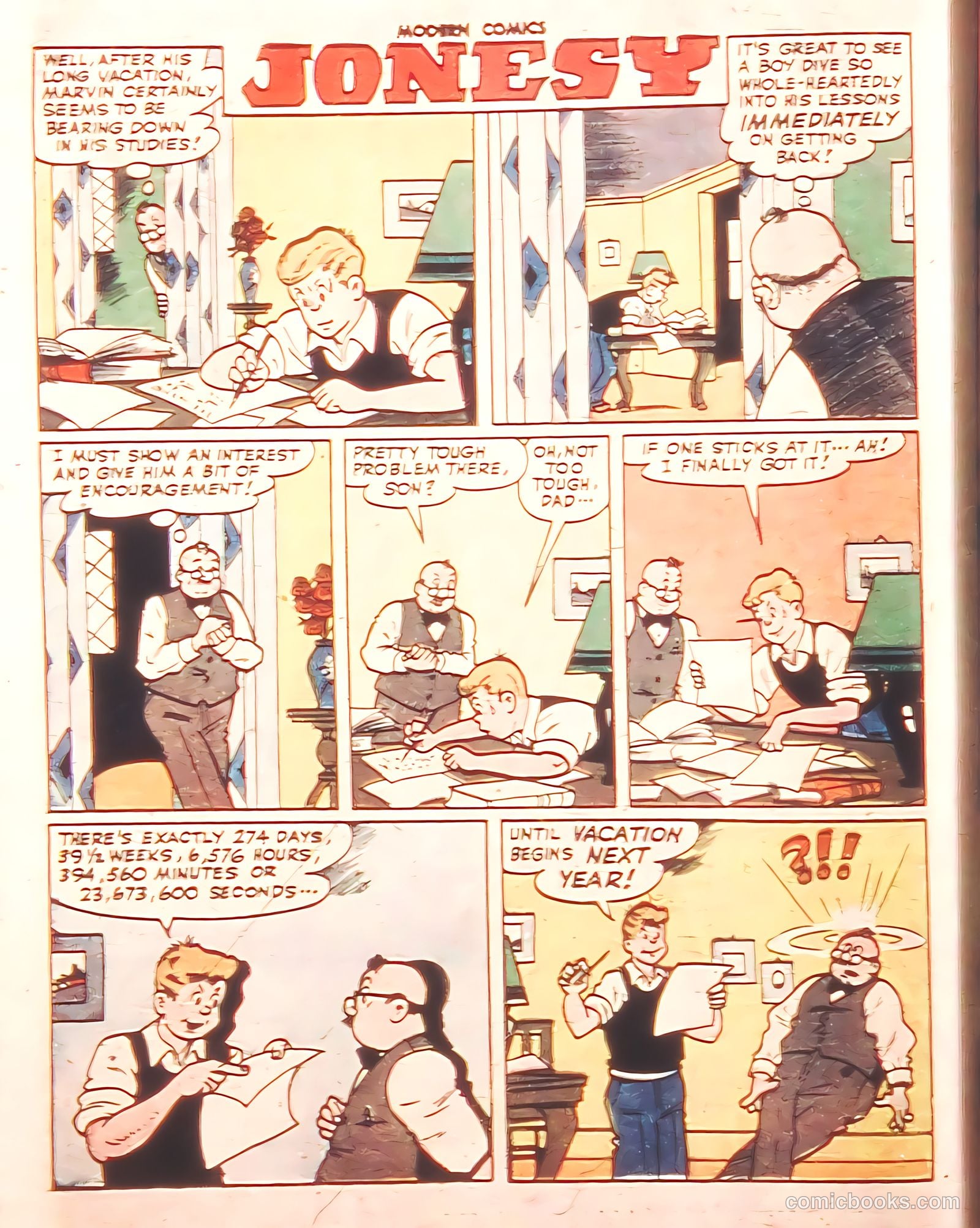 Modern Comics #102 — page 36 of 52