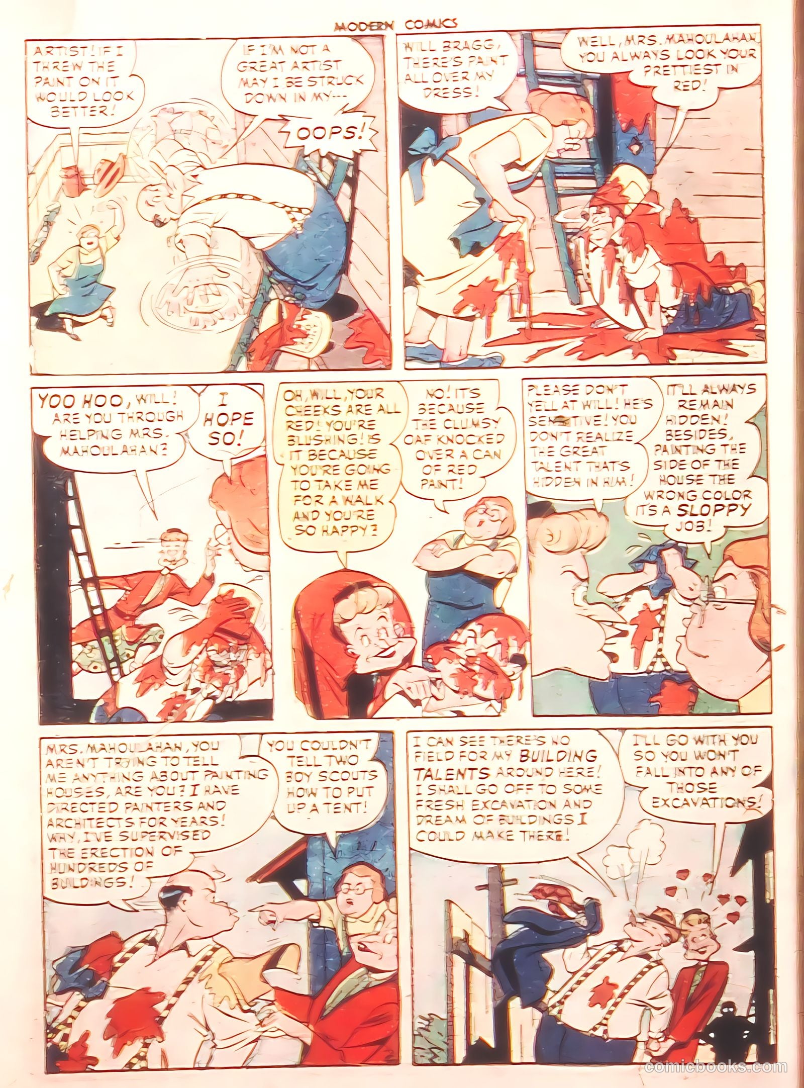 Modern Comics #102 — page 38 of 52