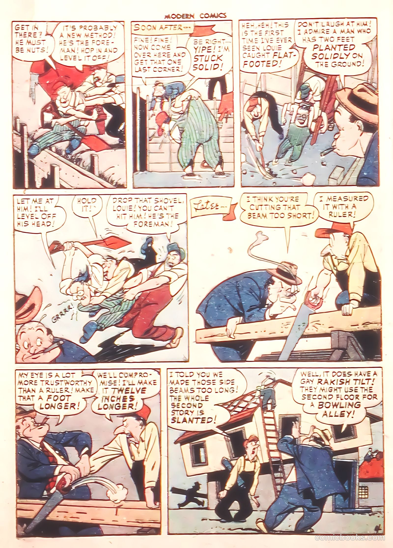 Modern Comics #102 — page 40 of 52