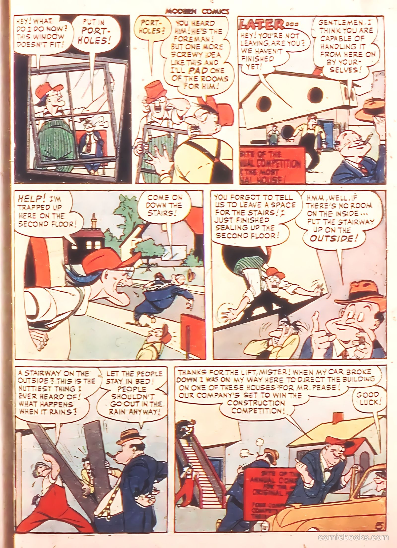 Modern Comics #102 — page 41 of 52