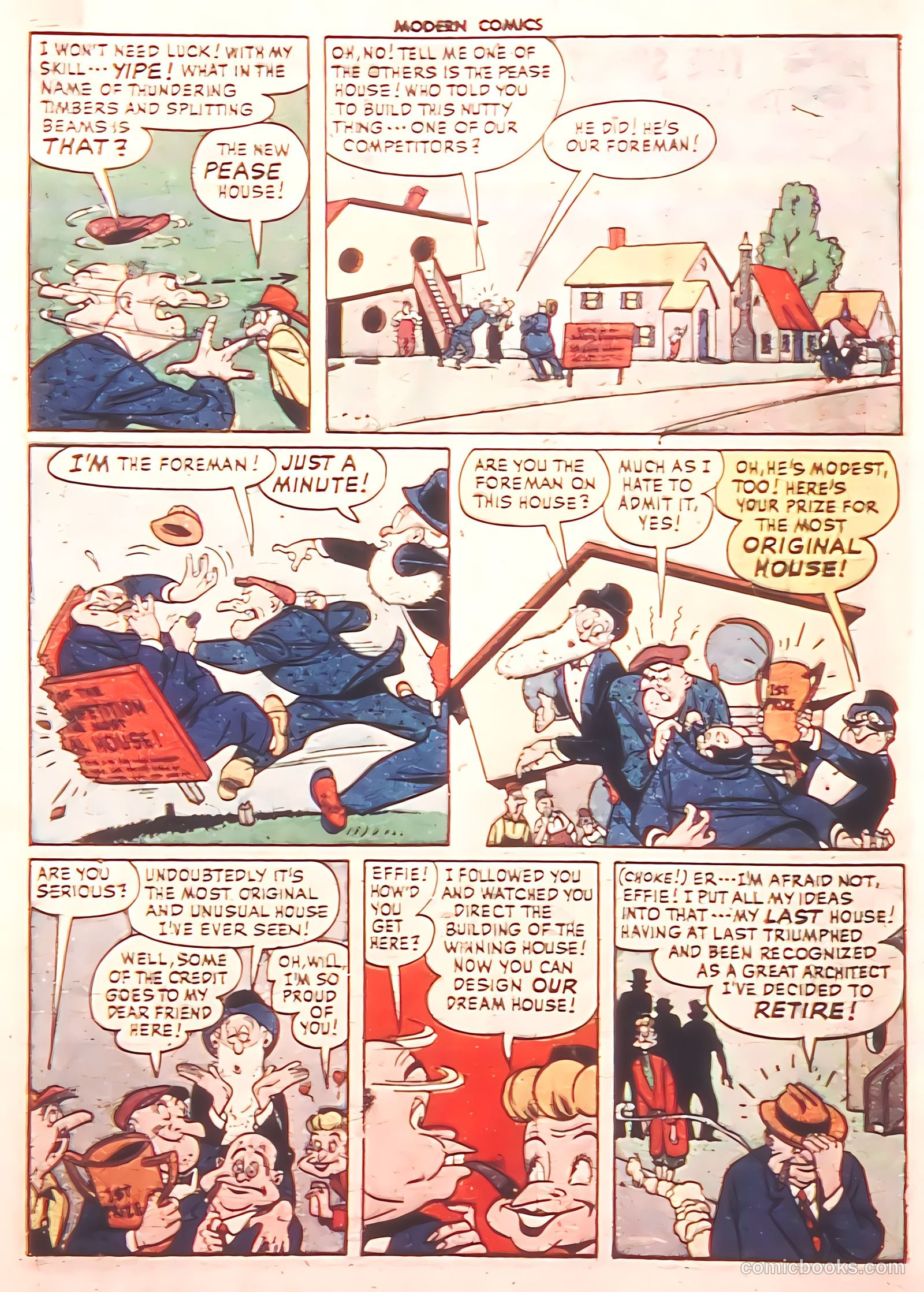 Modern Comics #102 — page 42 of 52