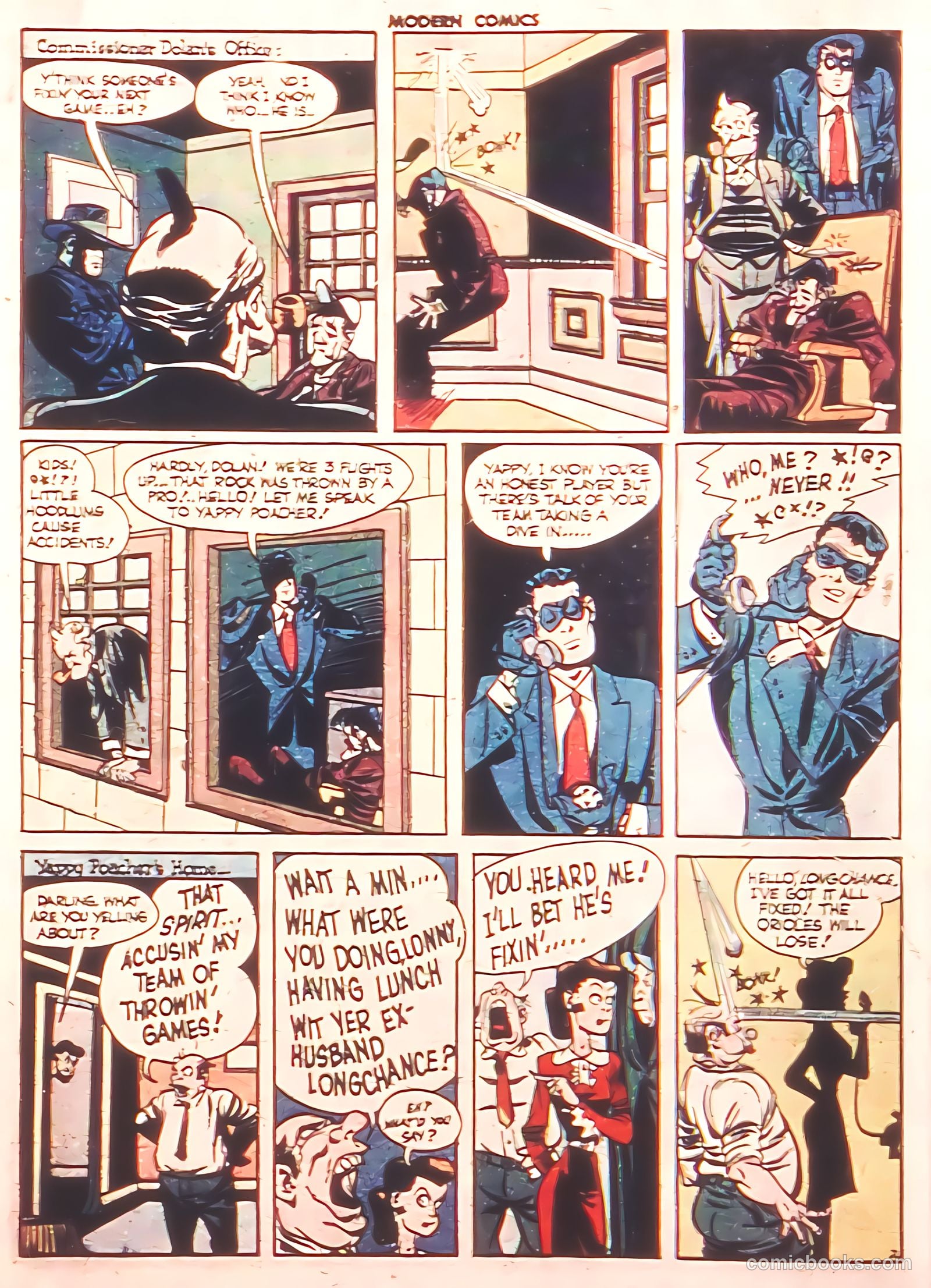 Modern Comics #102 — page 44 of 52