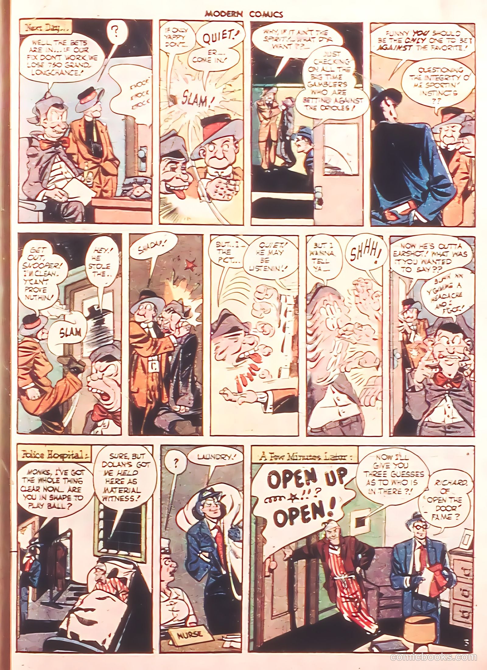 Modern Comics #102 — page 45 of 52