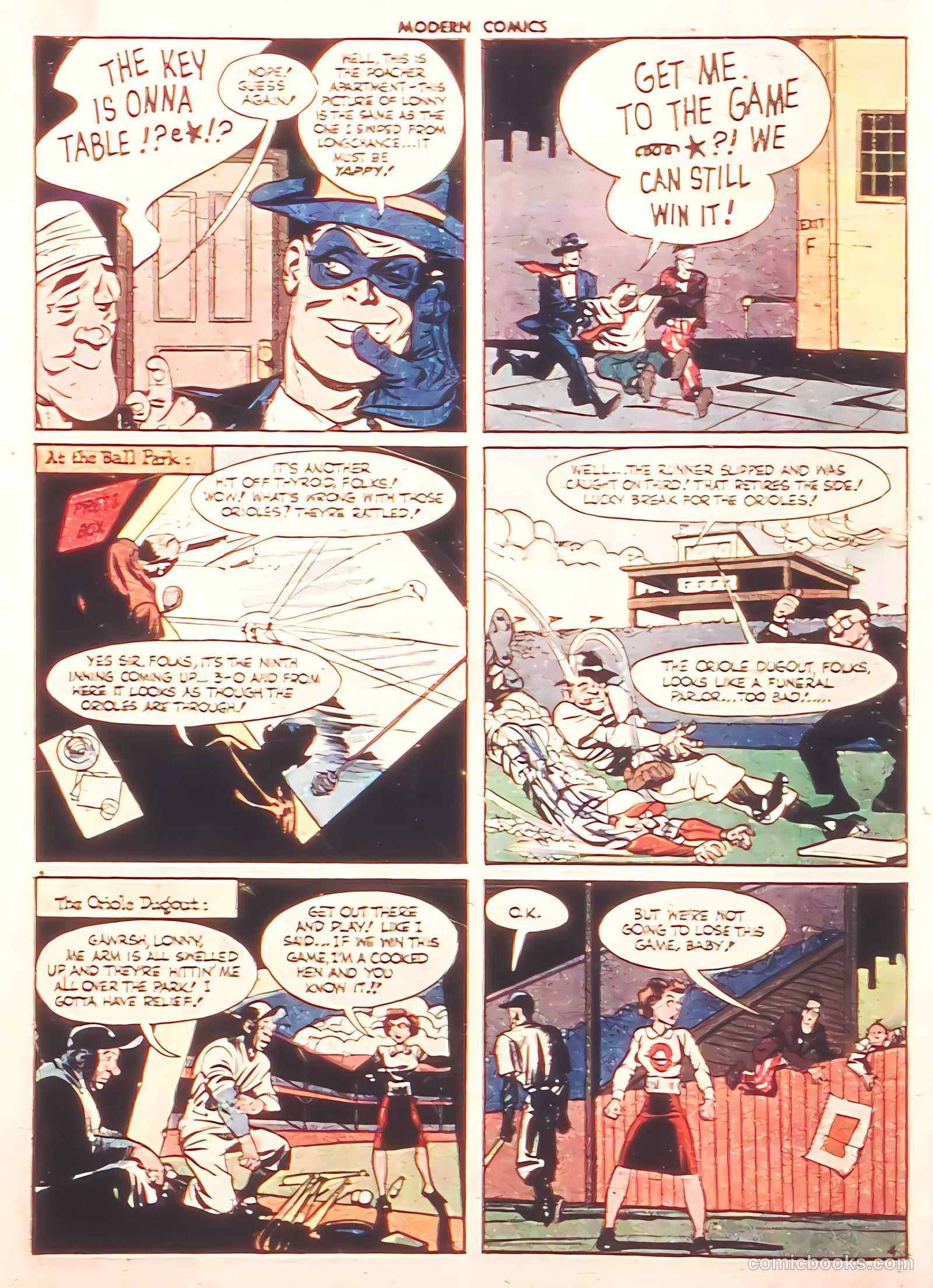 Modern Comics #102 — page 46 of 52