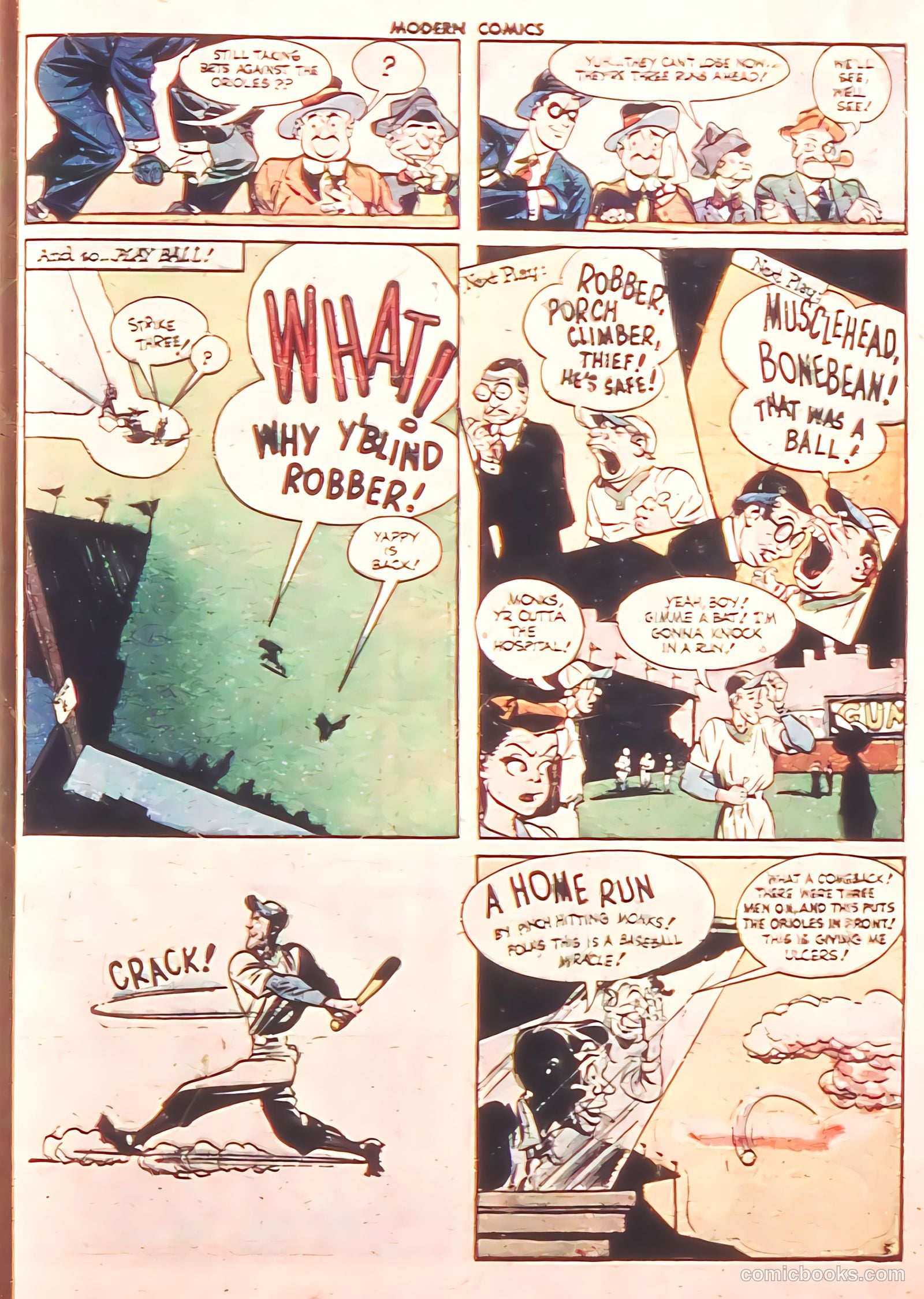 Modern Comics #102 — page 47 of 52