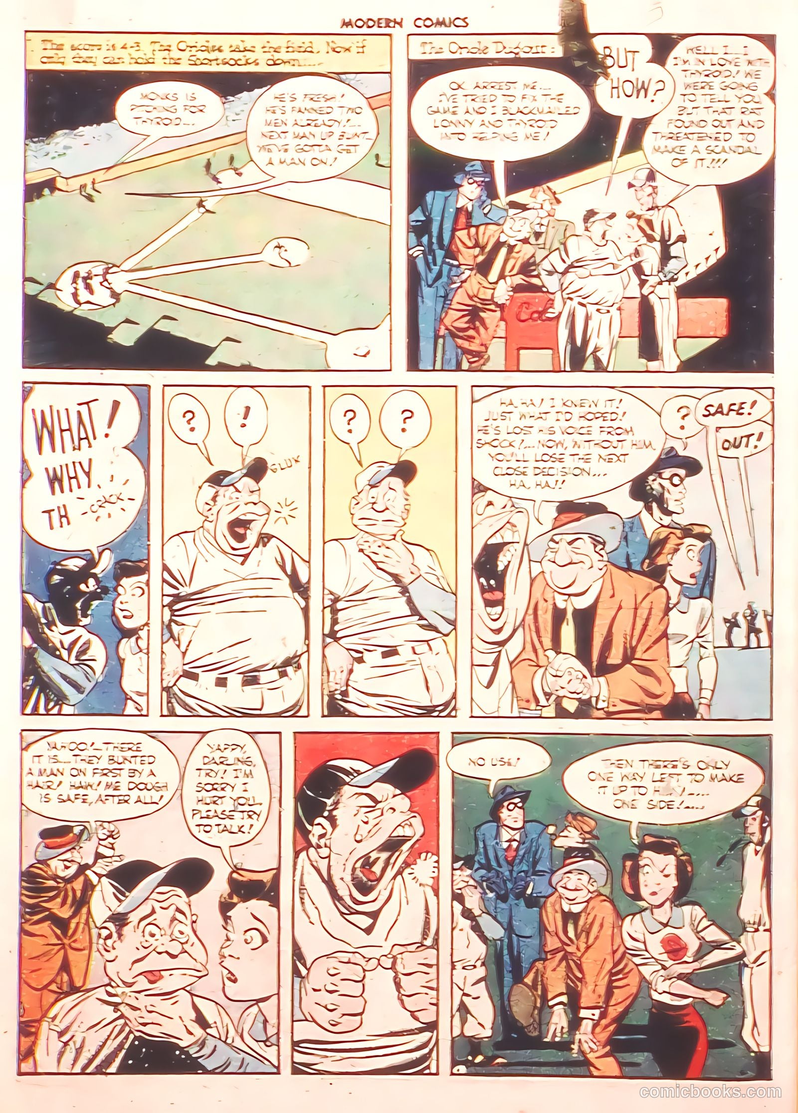 Modern Comics #102 — page 48 of 52