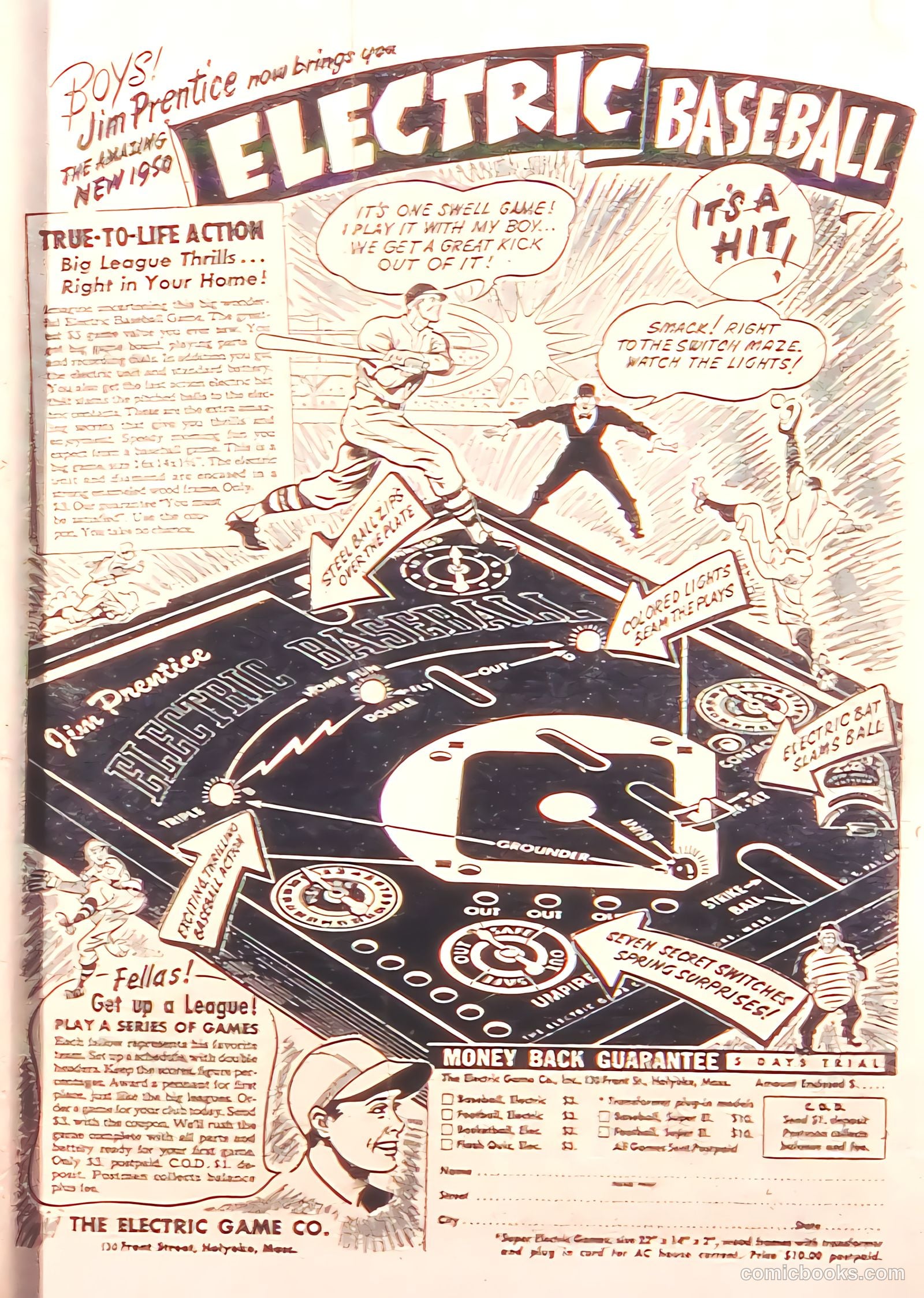 Modern Comics #102 — page 51 of 52