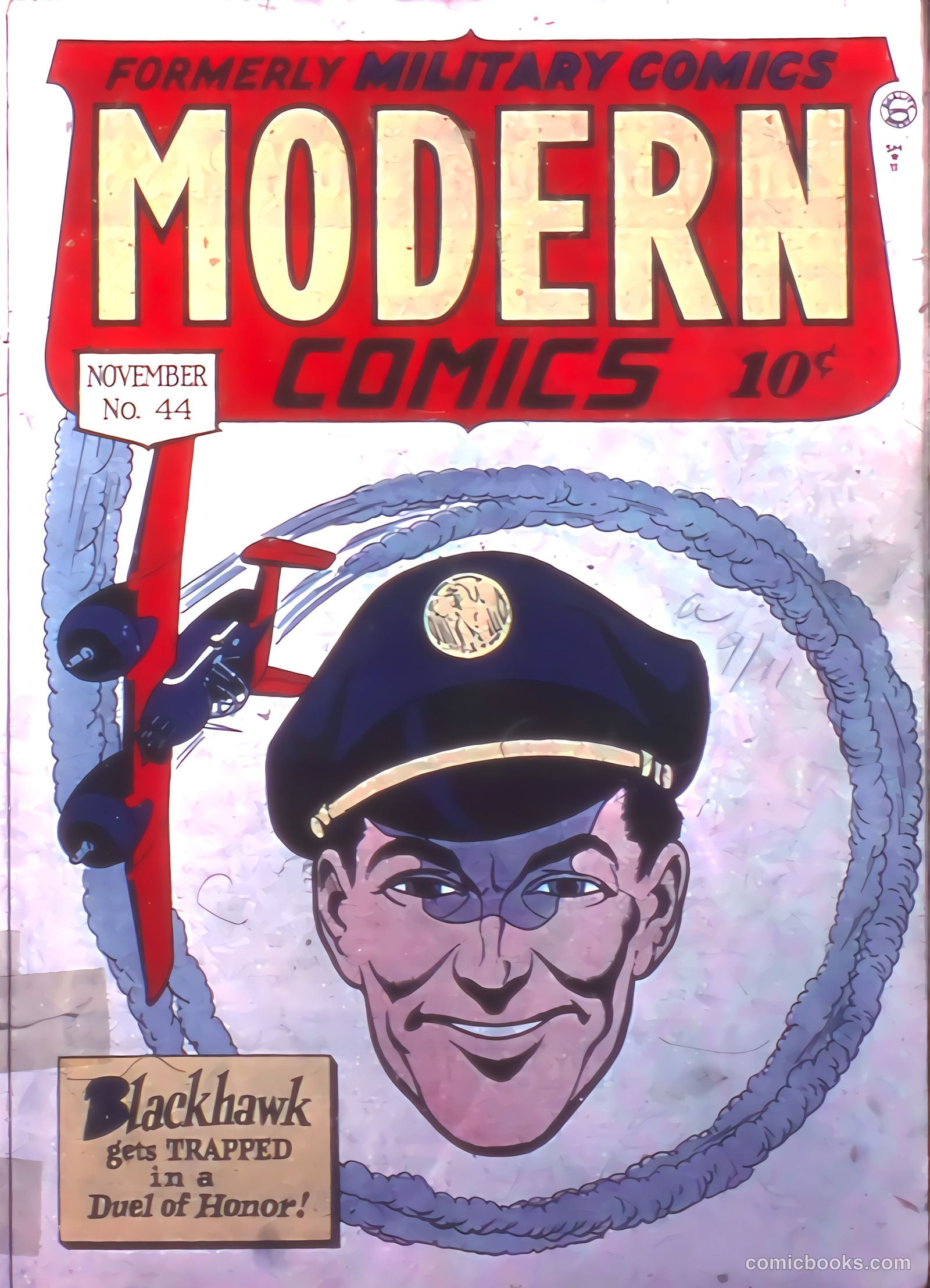 Modern Comics #44 — page 1 of 60