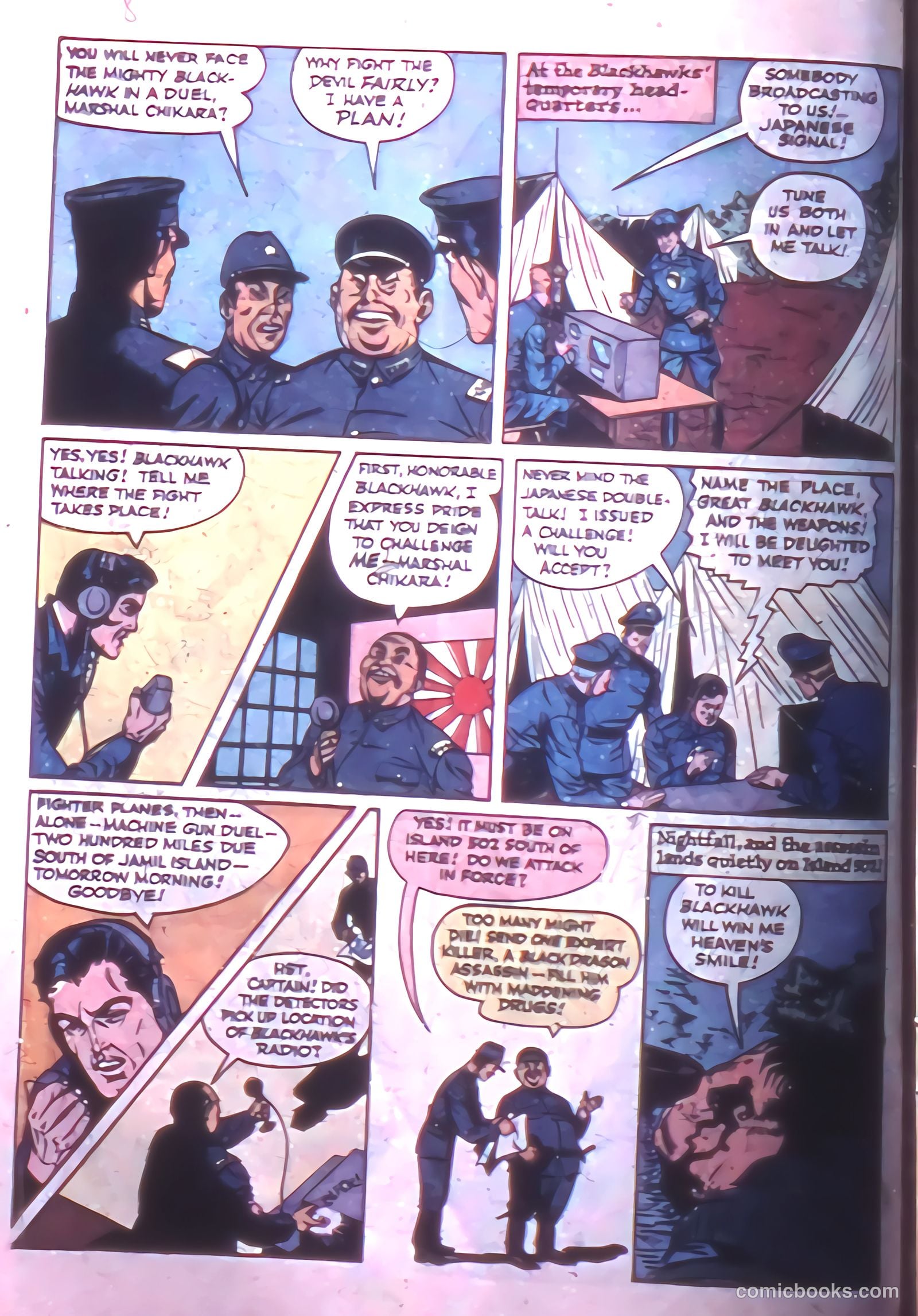 Modern Comics #44 — page 6 of 60