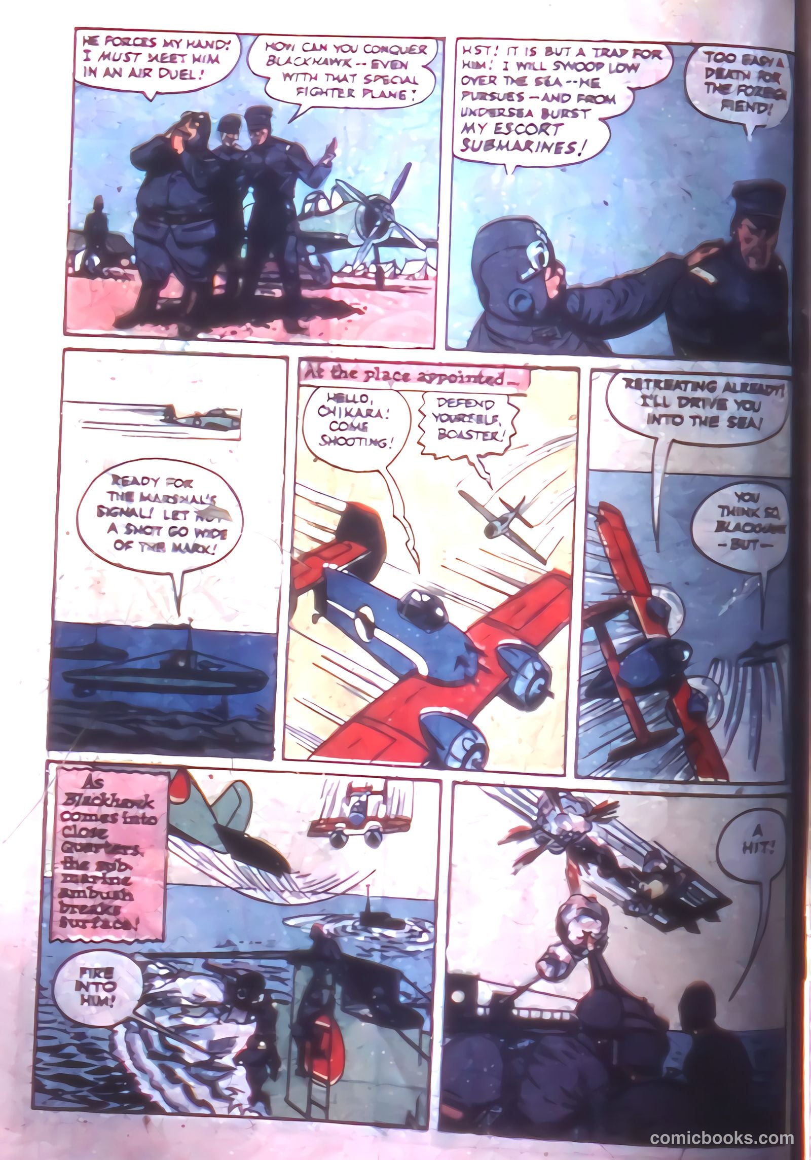 Modern Comics #44 — page 8 of 60