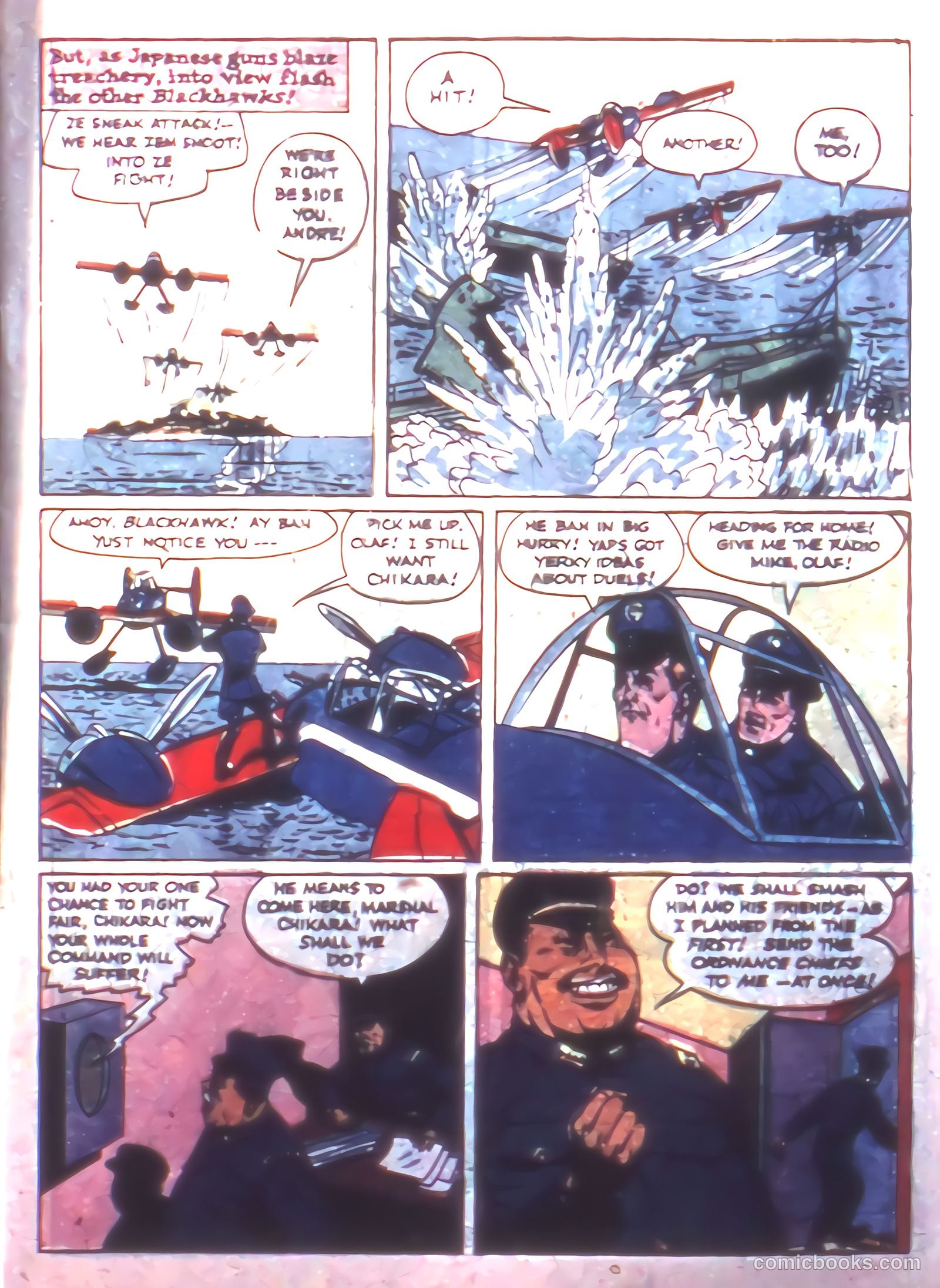 Modern Comics #44 — page 9 of 60