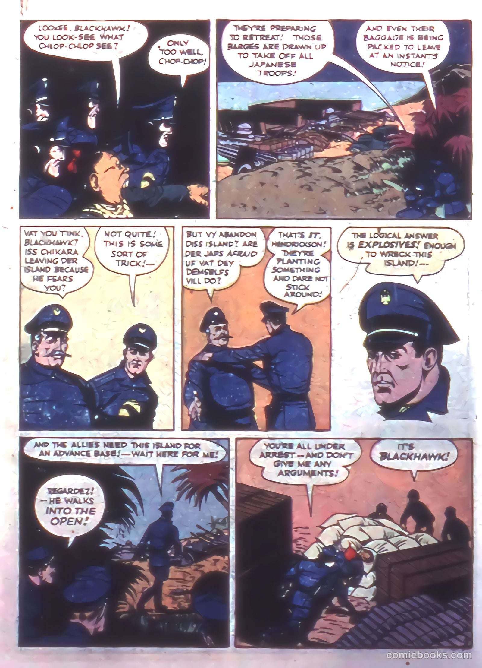 Modern Comics #44 — page 11 of 60