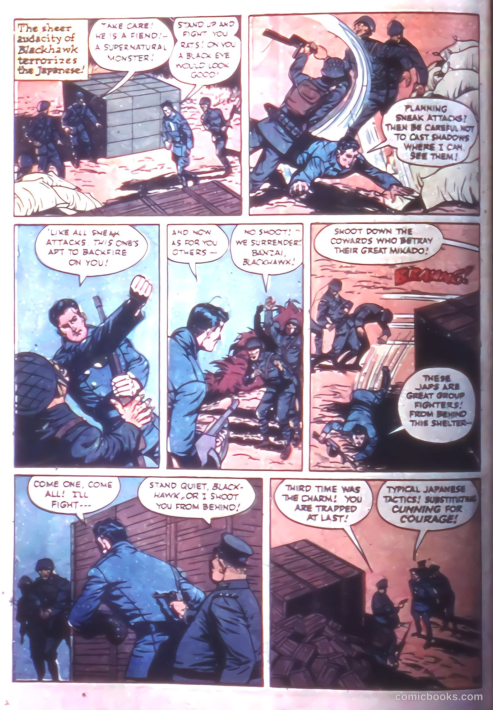 Modern Comics #44 — page 12 of 60
