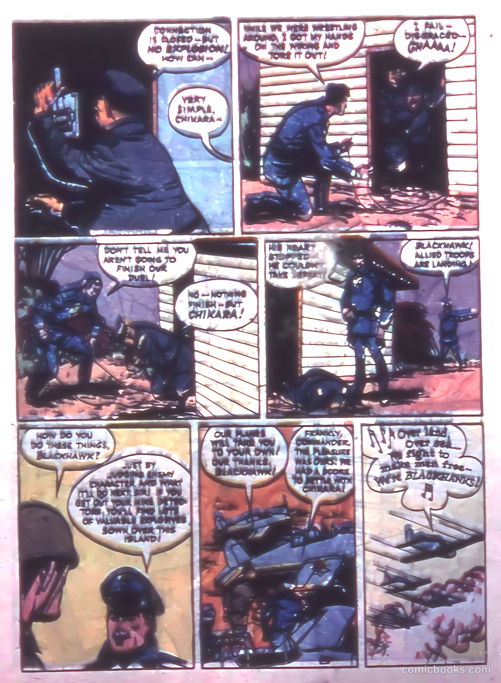 Modern Comics #44 — page 17 of 60