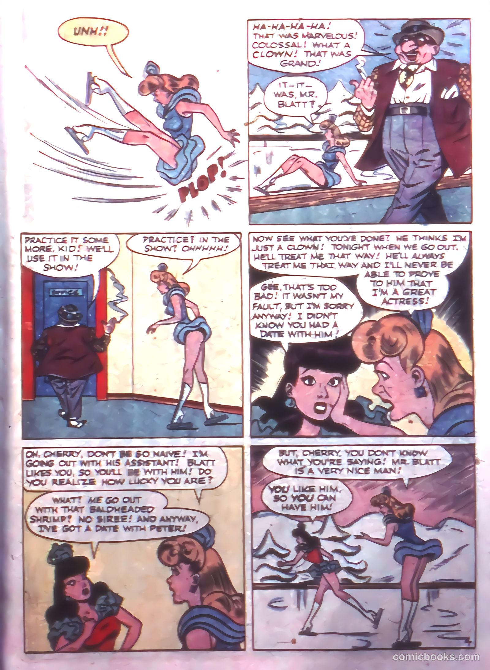 Modern Comics #44 — page 21 of 60