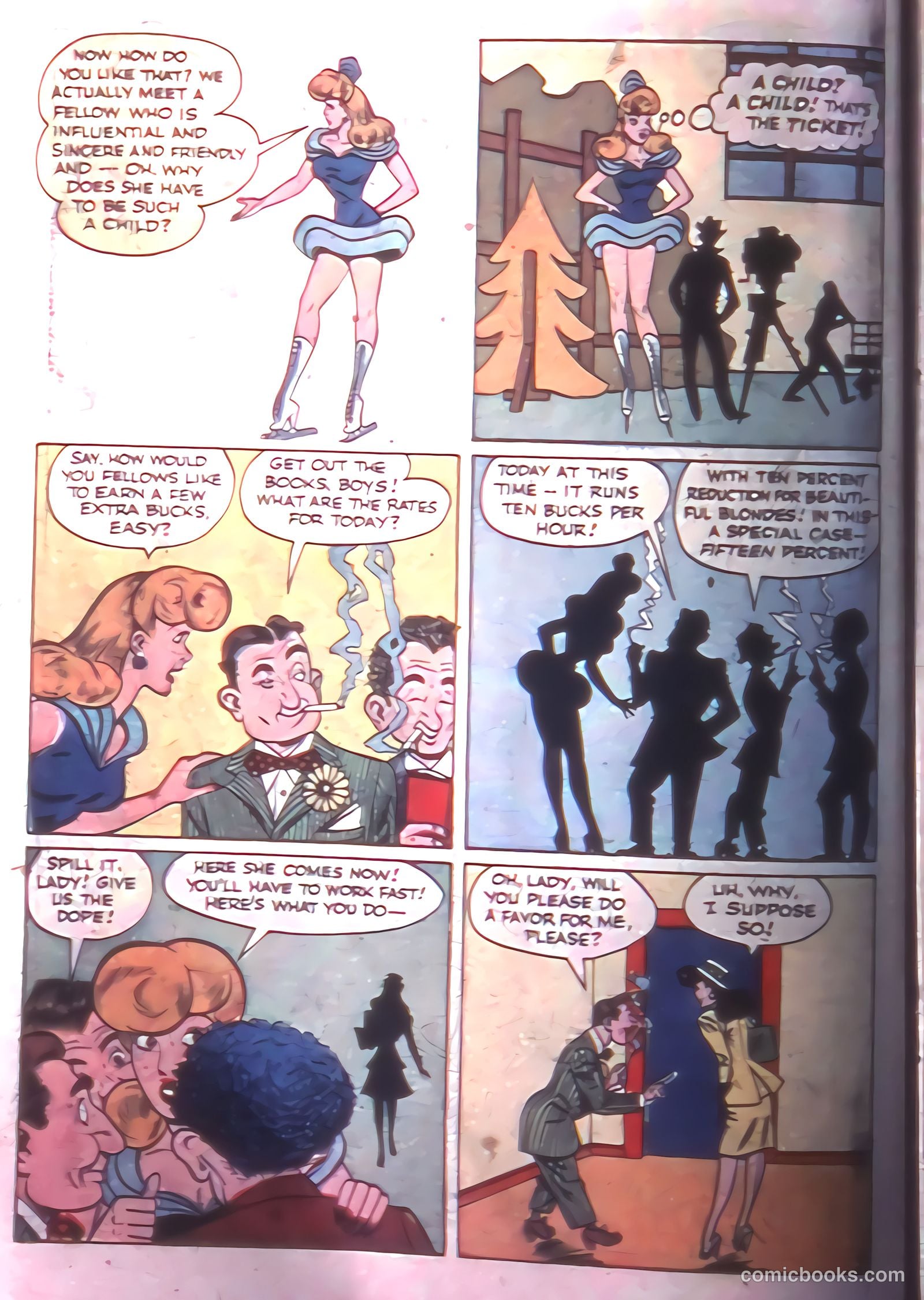 Modern Comics #44 — page 22 of 60