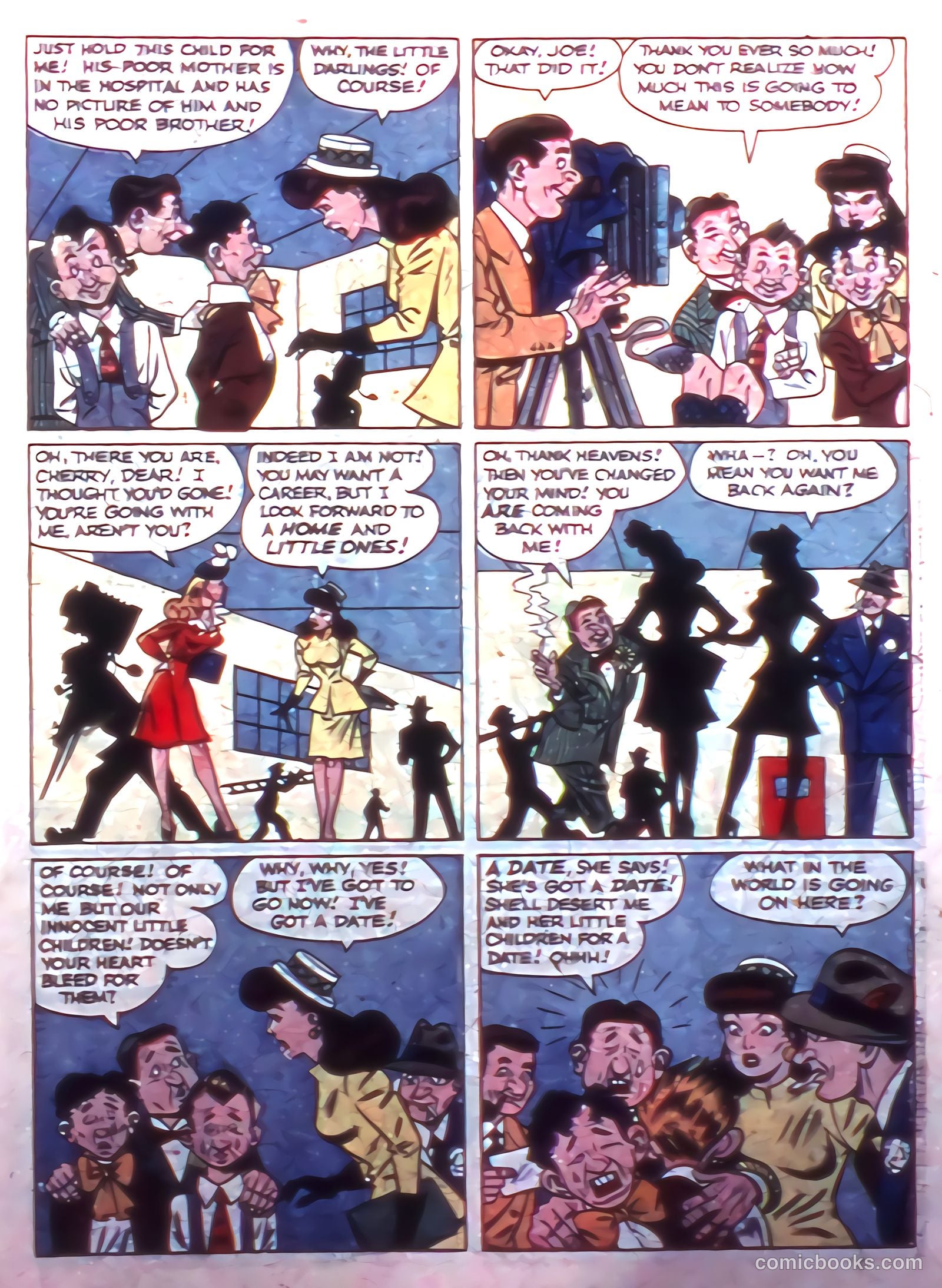 Modern Comics #44 — page 23 of 60