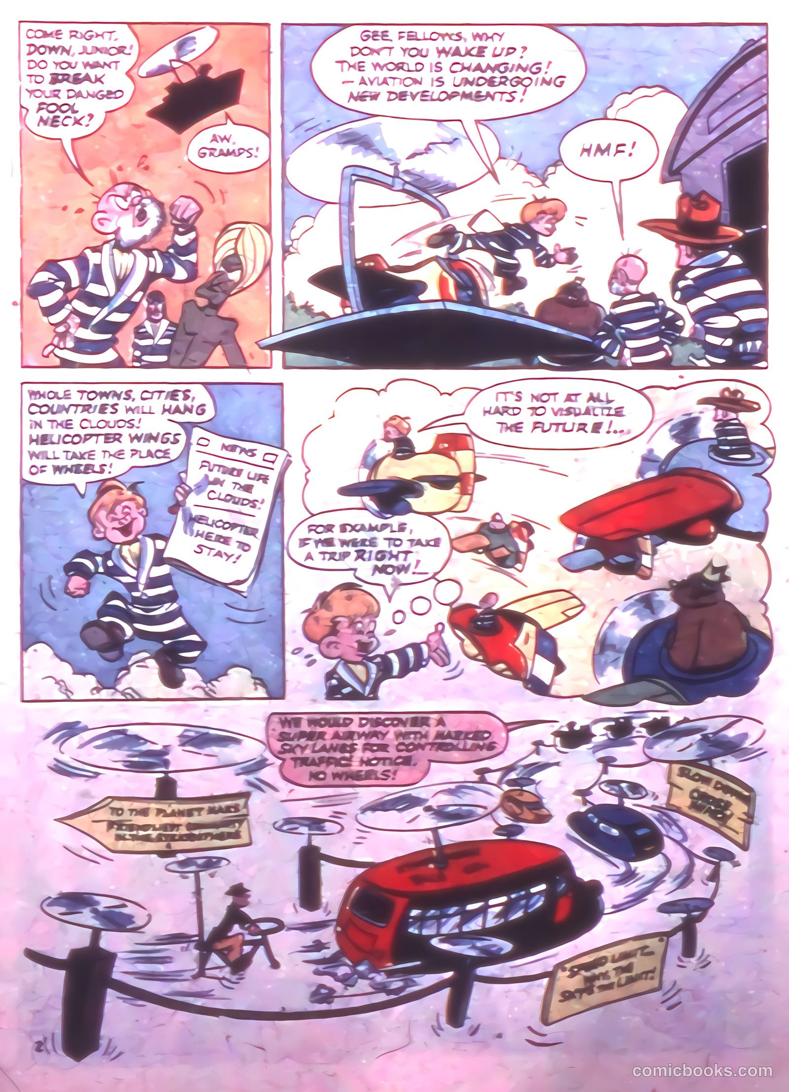 Modern Comics #44 — page 27 of 60