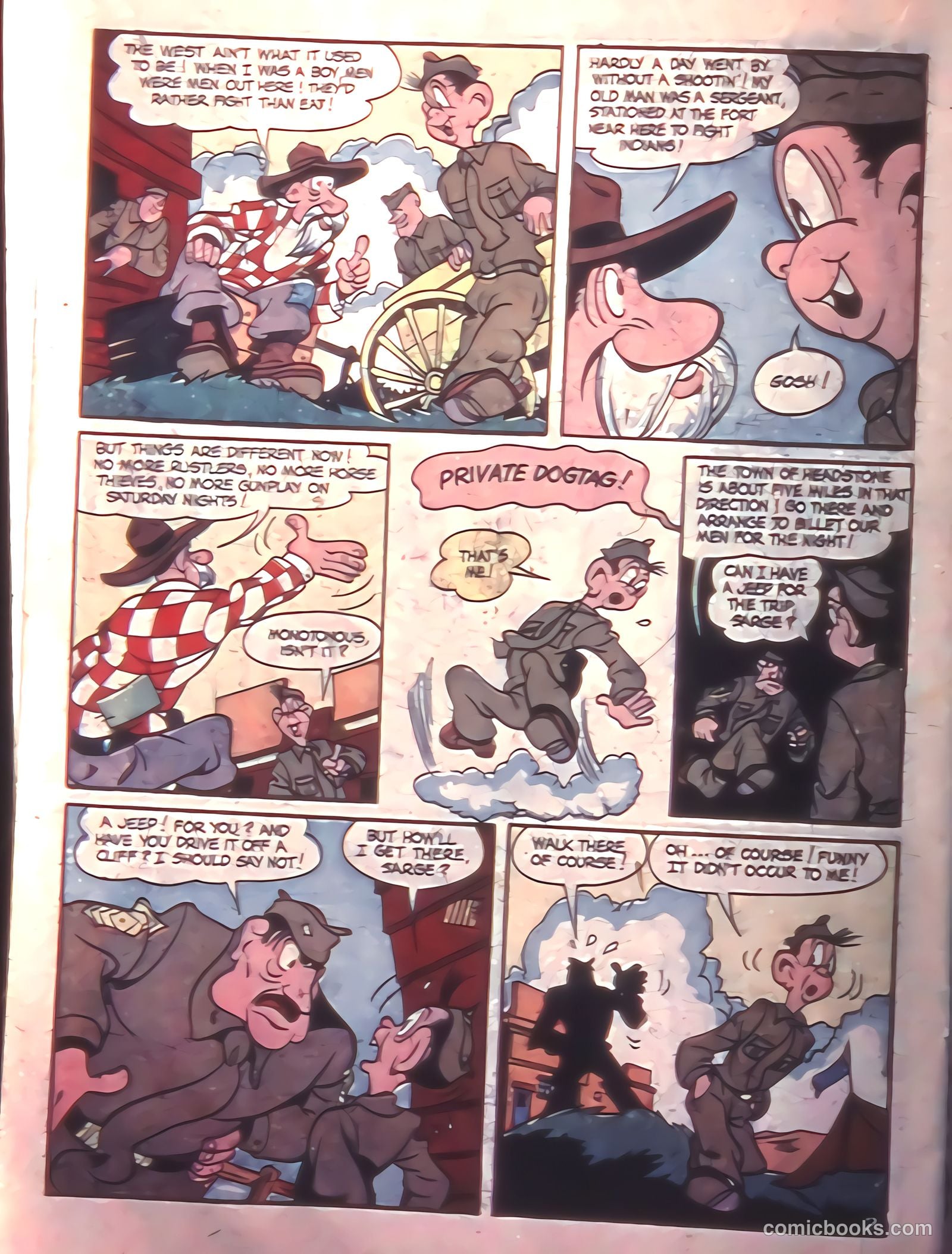 Modern Comics #44 — page 32 of 60