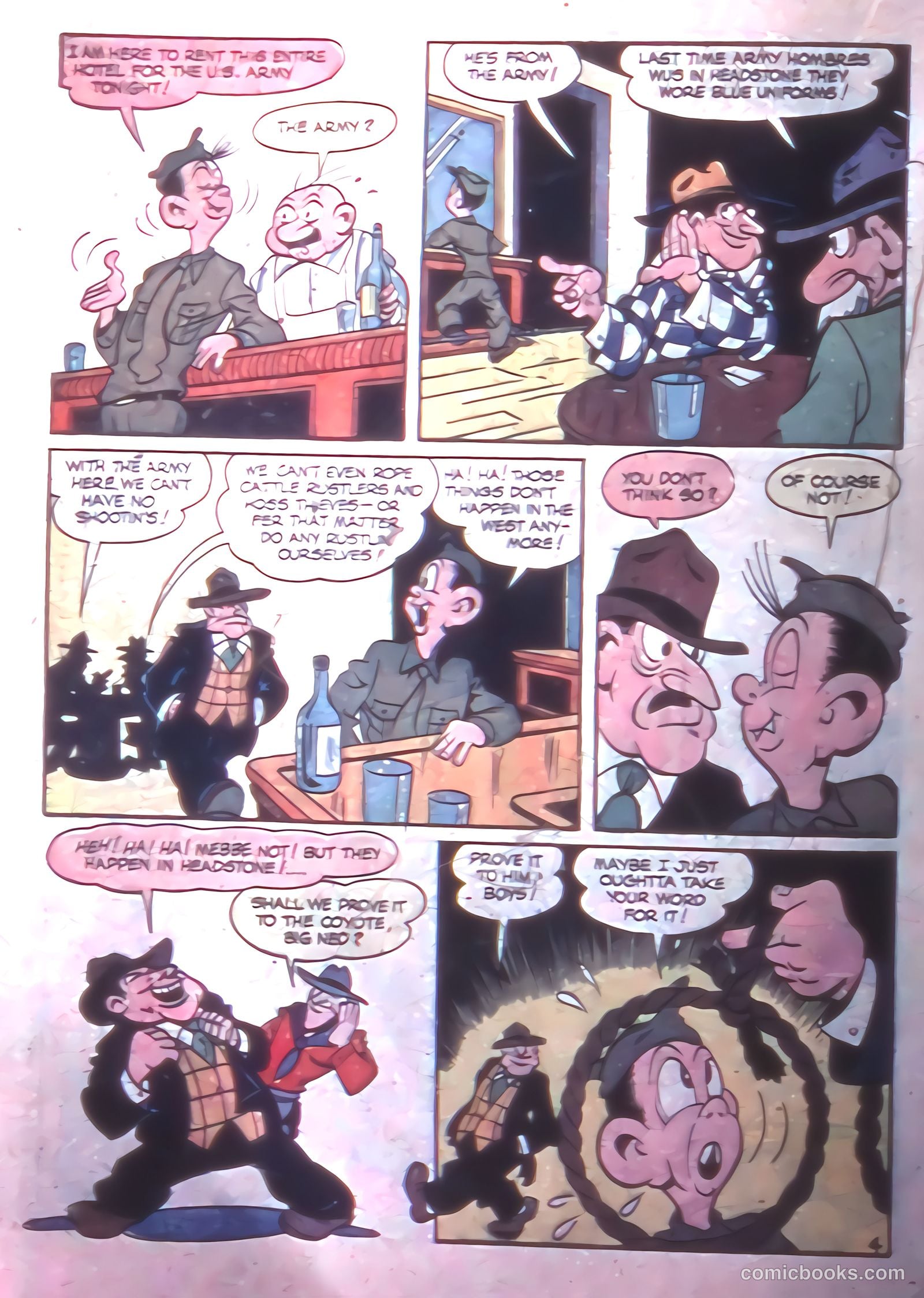 Modern Comics #44 — page 34 of 60