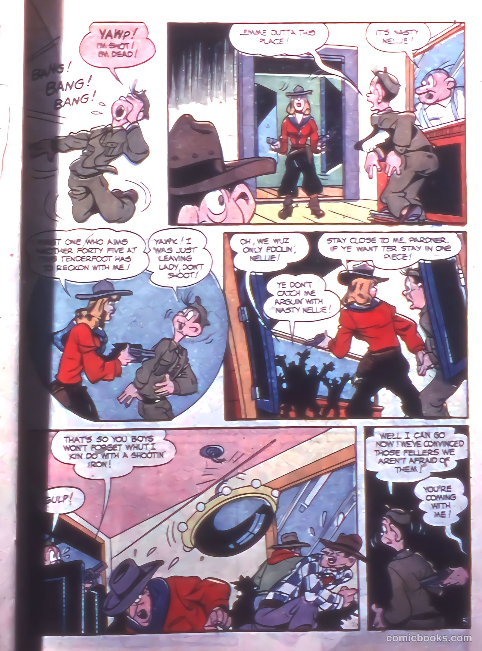 Modern Comics #44 — page 35 of 60