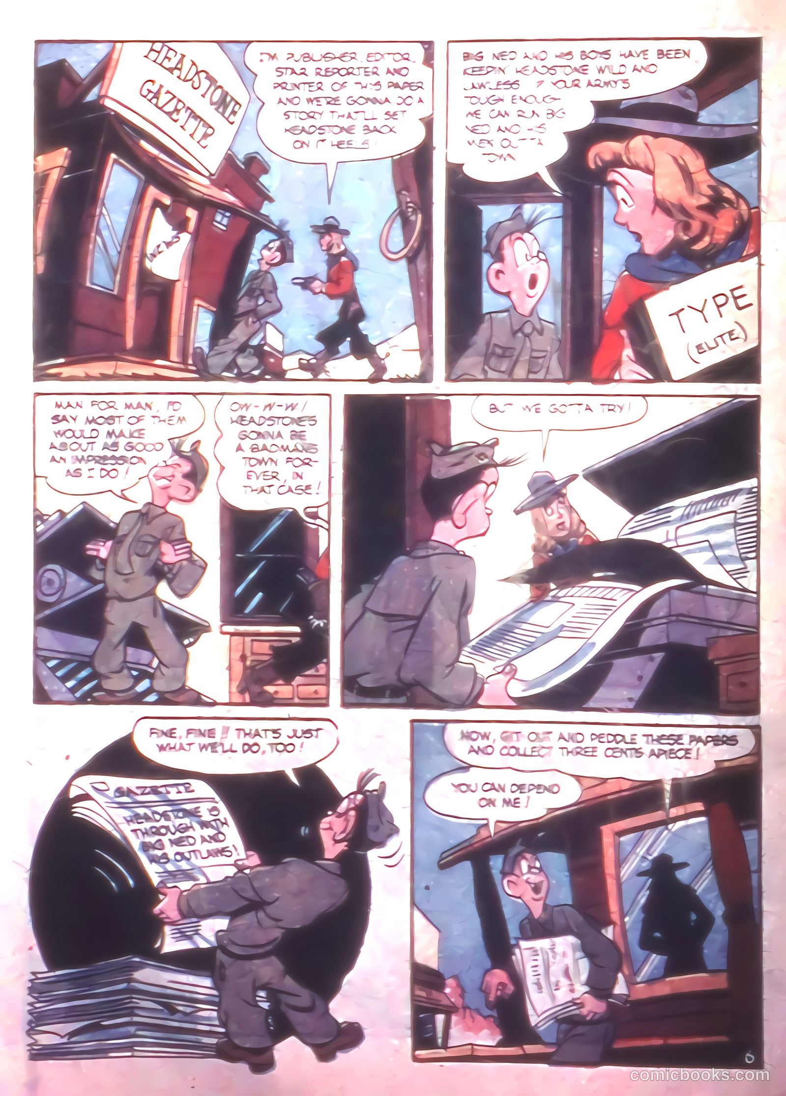 Modern Comics #44 — page 36 of 60