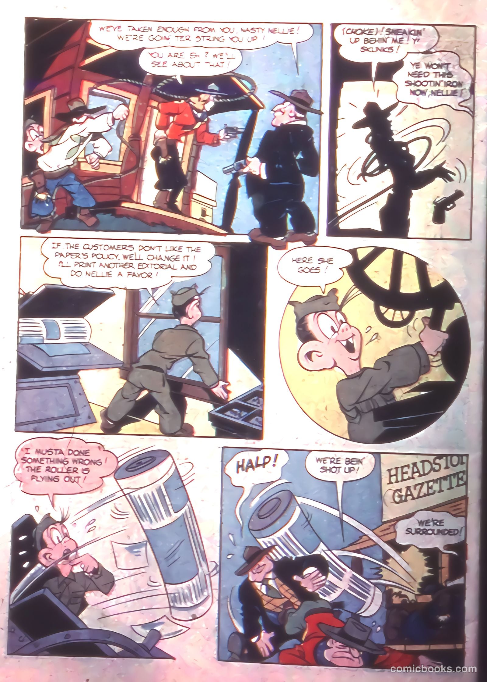 Modern Comics #44 — page 38 of 60