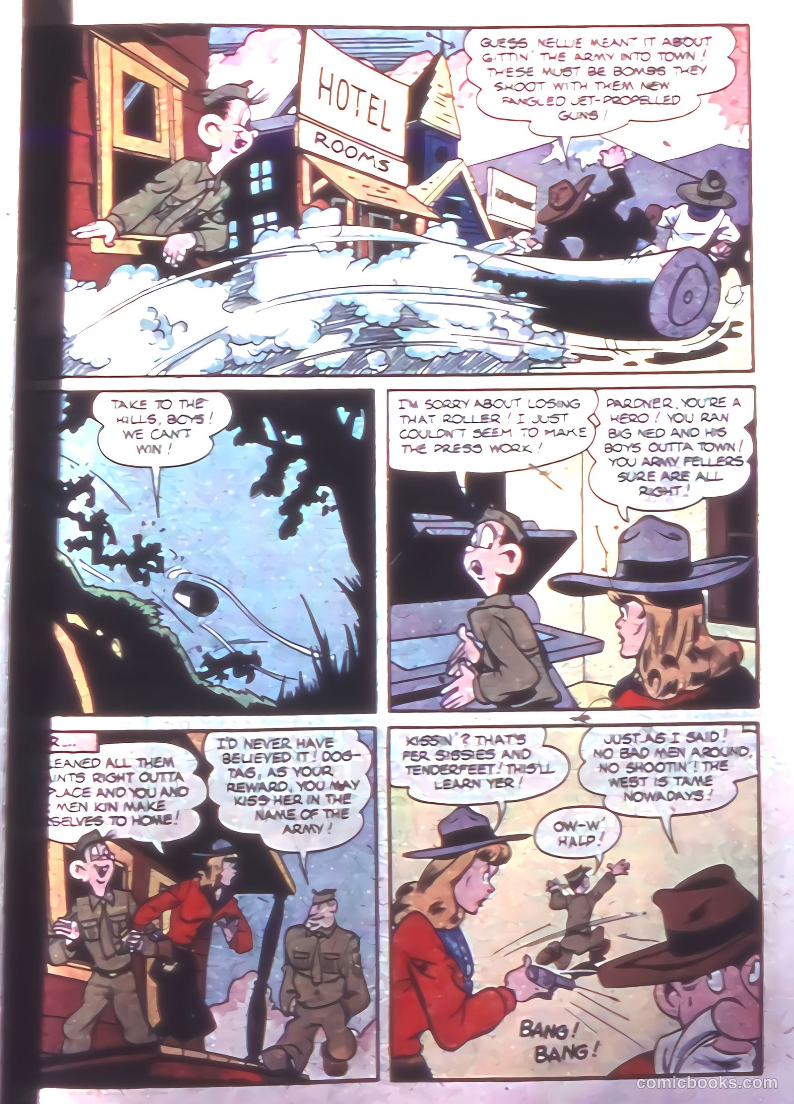 Modern Comics #44 — page 39 of 60