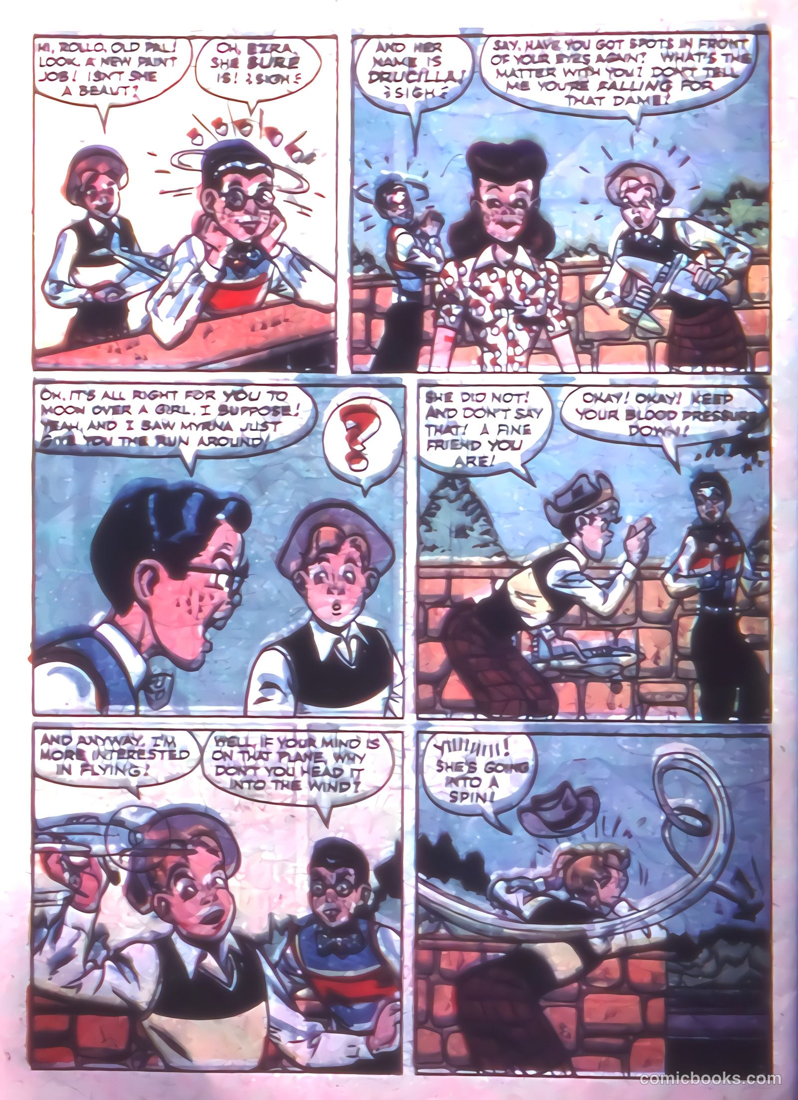 Modern Comics #44 — page 44 of 60