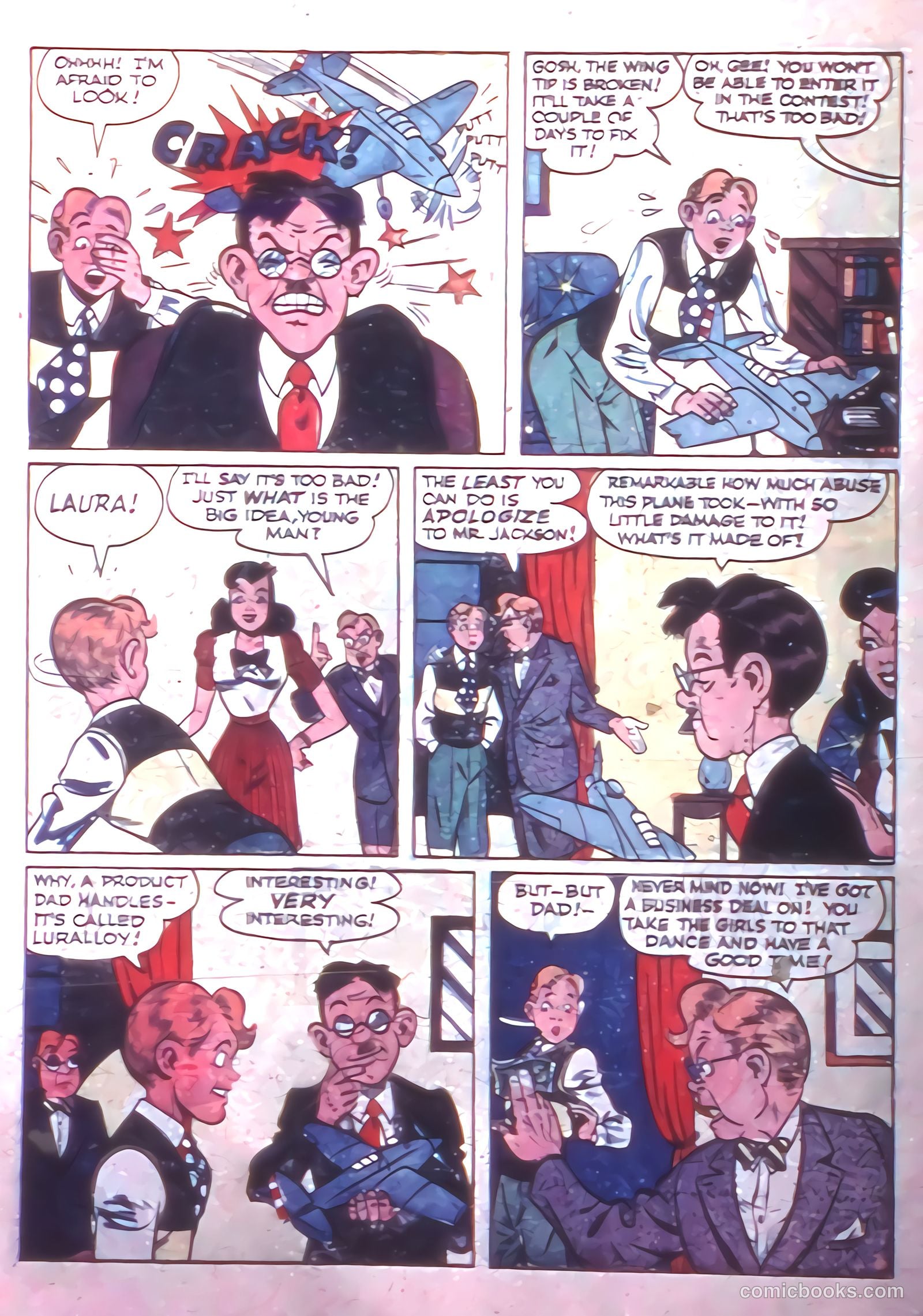Modern Comics #44 — page 48 of 60